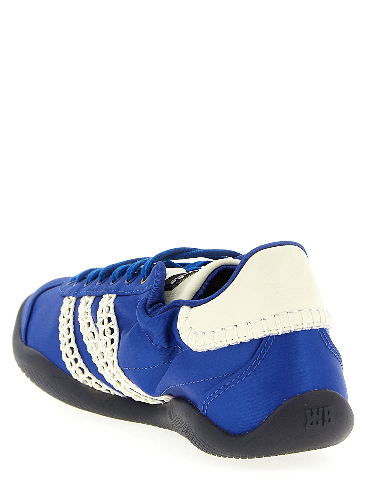Adidas Originals Karintha Lo Satin Sneakers Adidas By Walesbonner-Sneakers-[Adult]-[Female]-2022 Online Blue Zone Planet