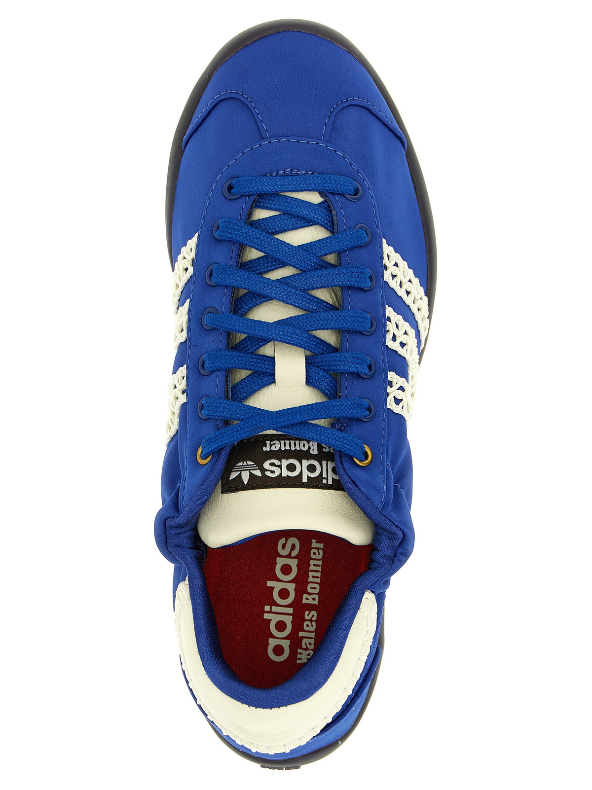 Adidas Originals Karintha Lo Satin Sneakers Adidas By Walesbonner-Sneakers-[Adult]-[Female]-2022 Online Blue Zone Planet