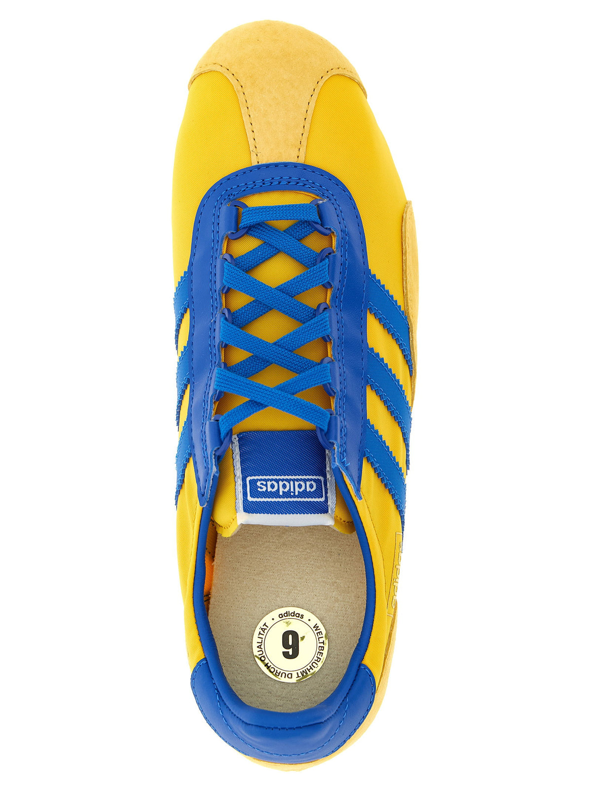 Adidas Originals Sl 72 Sneakers-Sneakers-[Adult]-[Female]-2022 Online Blue Zone Planet