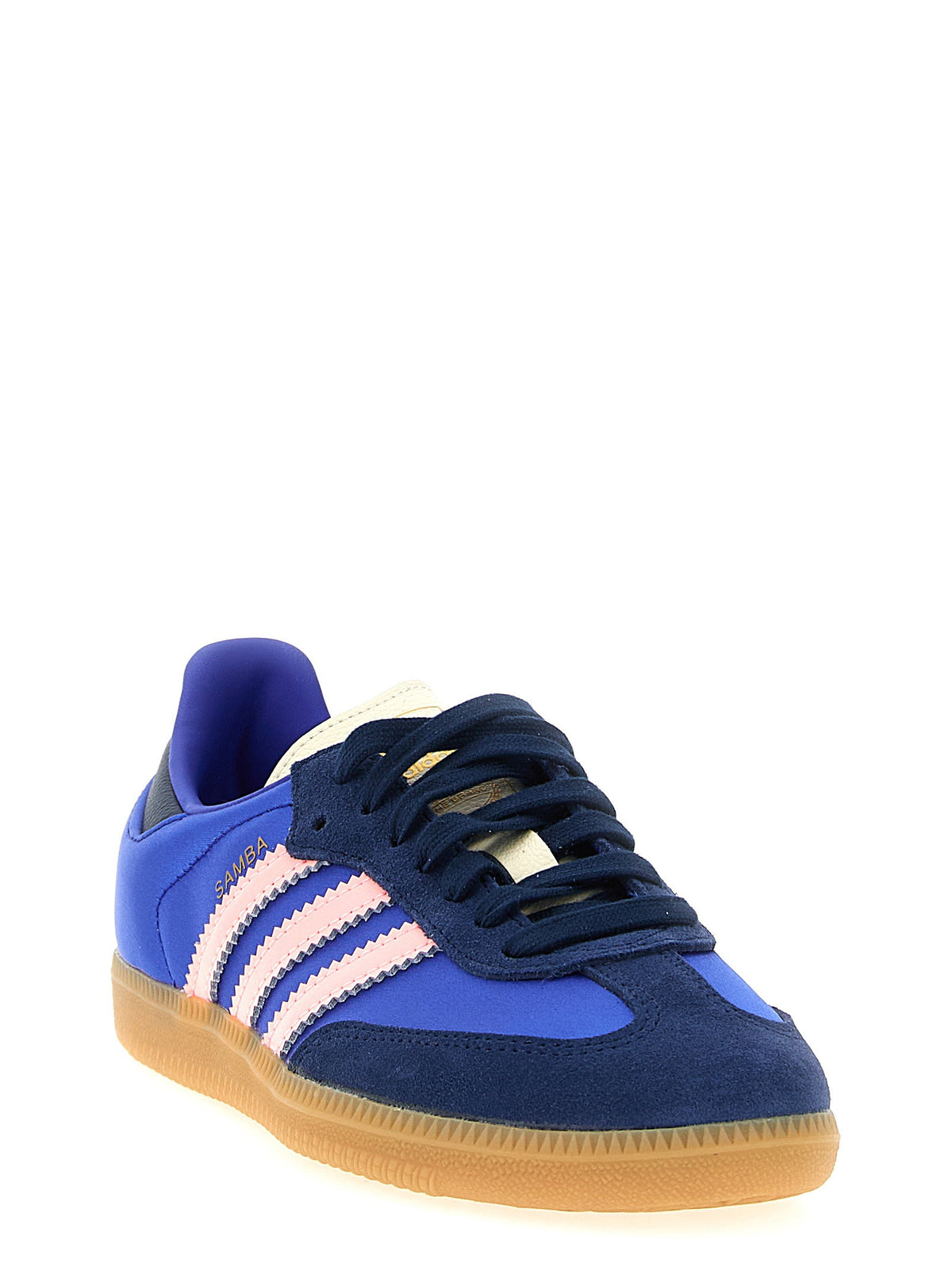 Adidas Originals Samba Og Sneakers-Sneakers-[Adult]-[Female]-2022 Online Blue Zone Planet