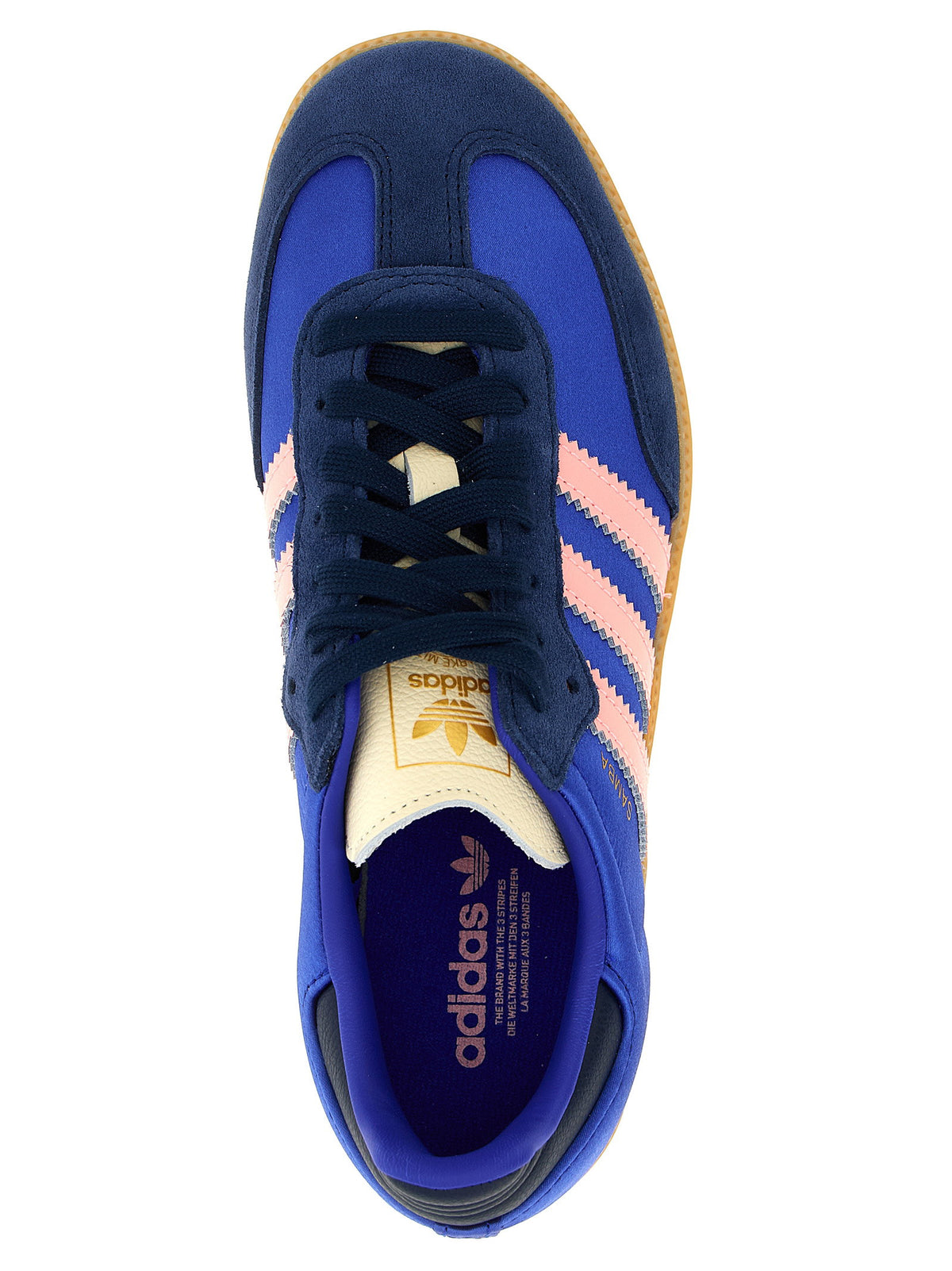 Adidas Originals Samba Og Sneakers-Sneakers-[Adult]-[Female]-2022 Online Blue Zone Planet