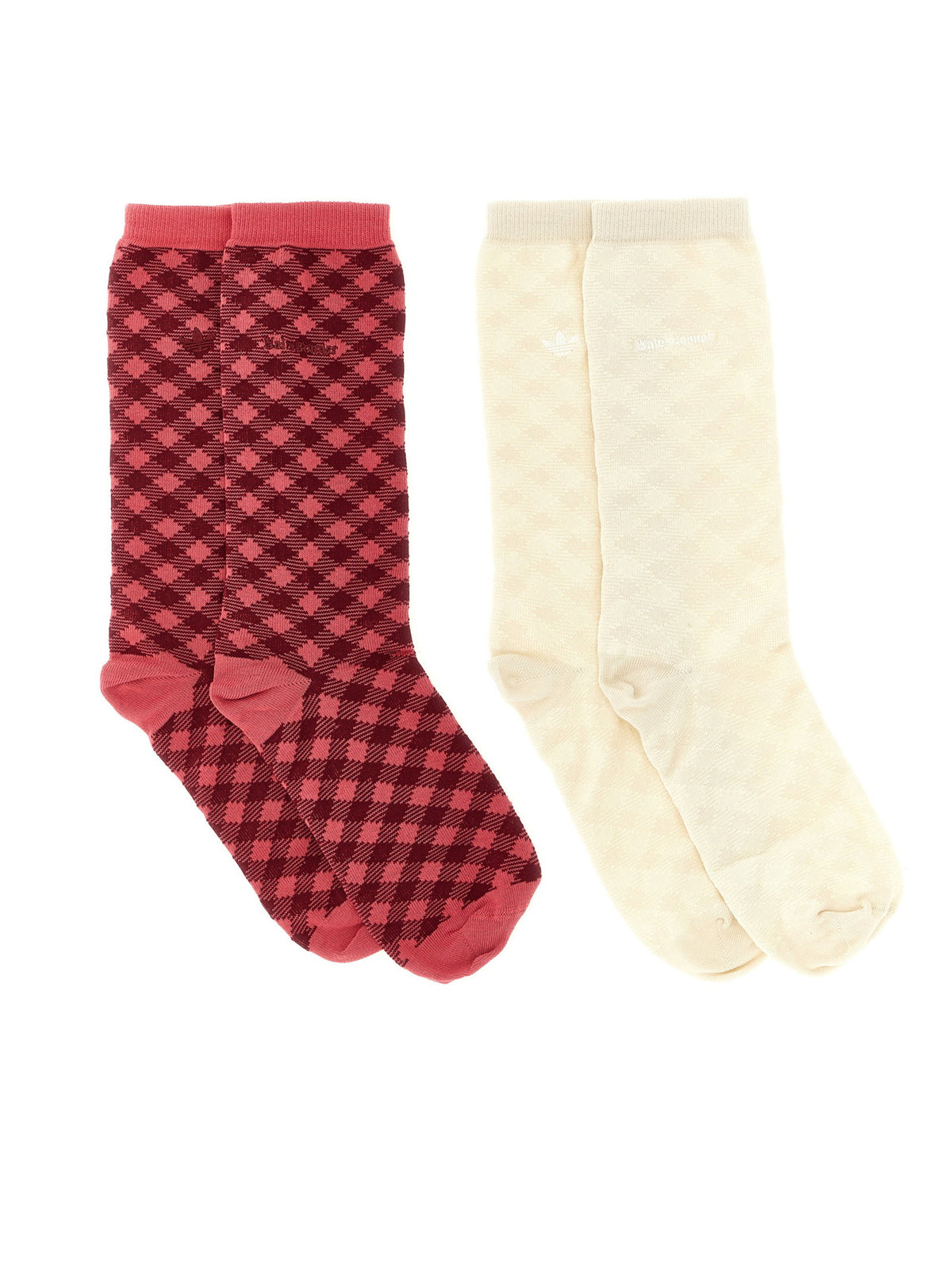2-pack Socks Adidas Originals By Wales Bonner-Beachwear & underwear-[Adult]-[Female]-M-Multicolor-2022 Online Blue Zone Planet