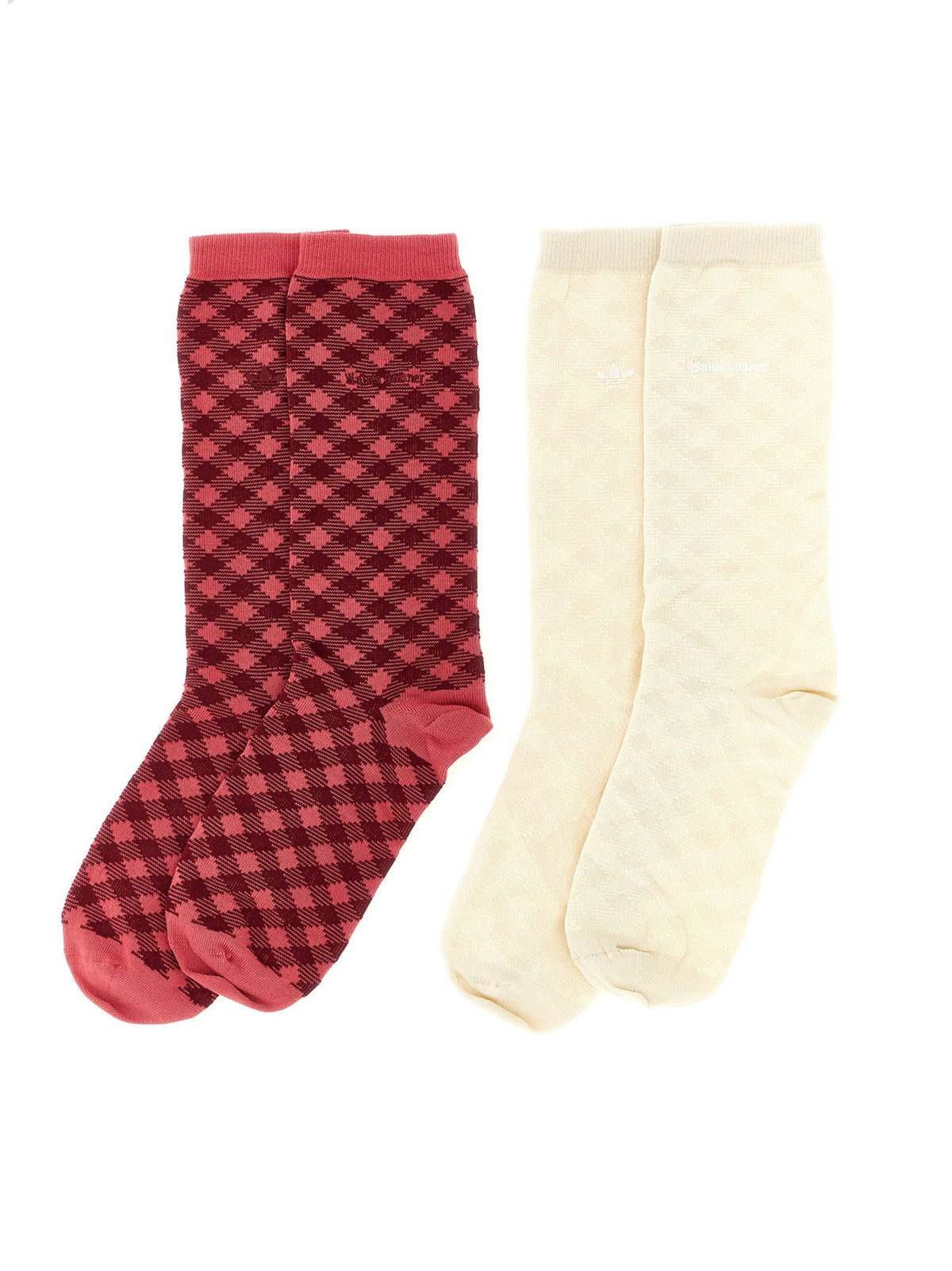 2-pack Socks Adidas Originals By Wales Bonner-Beachwear & underwear-[Adult]-[Female]-2022 Online Blue Zone Planet