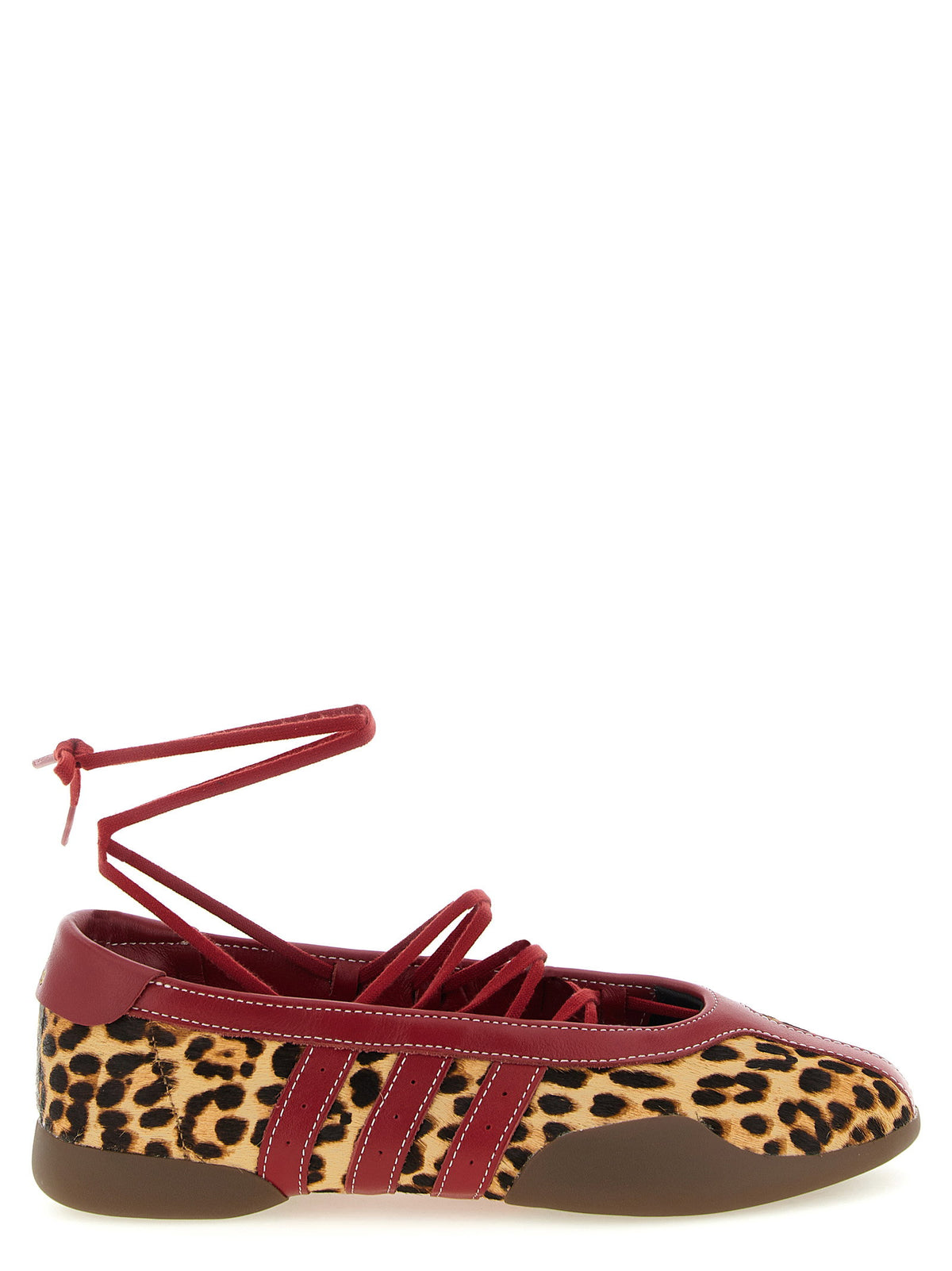 Adidas Originals Taekwondo Mei Ballet Flats-Flat Shoes-[Adult]-[Female]-5.5 UK-Multicolor-2022 Online Blue Zone Planet