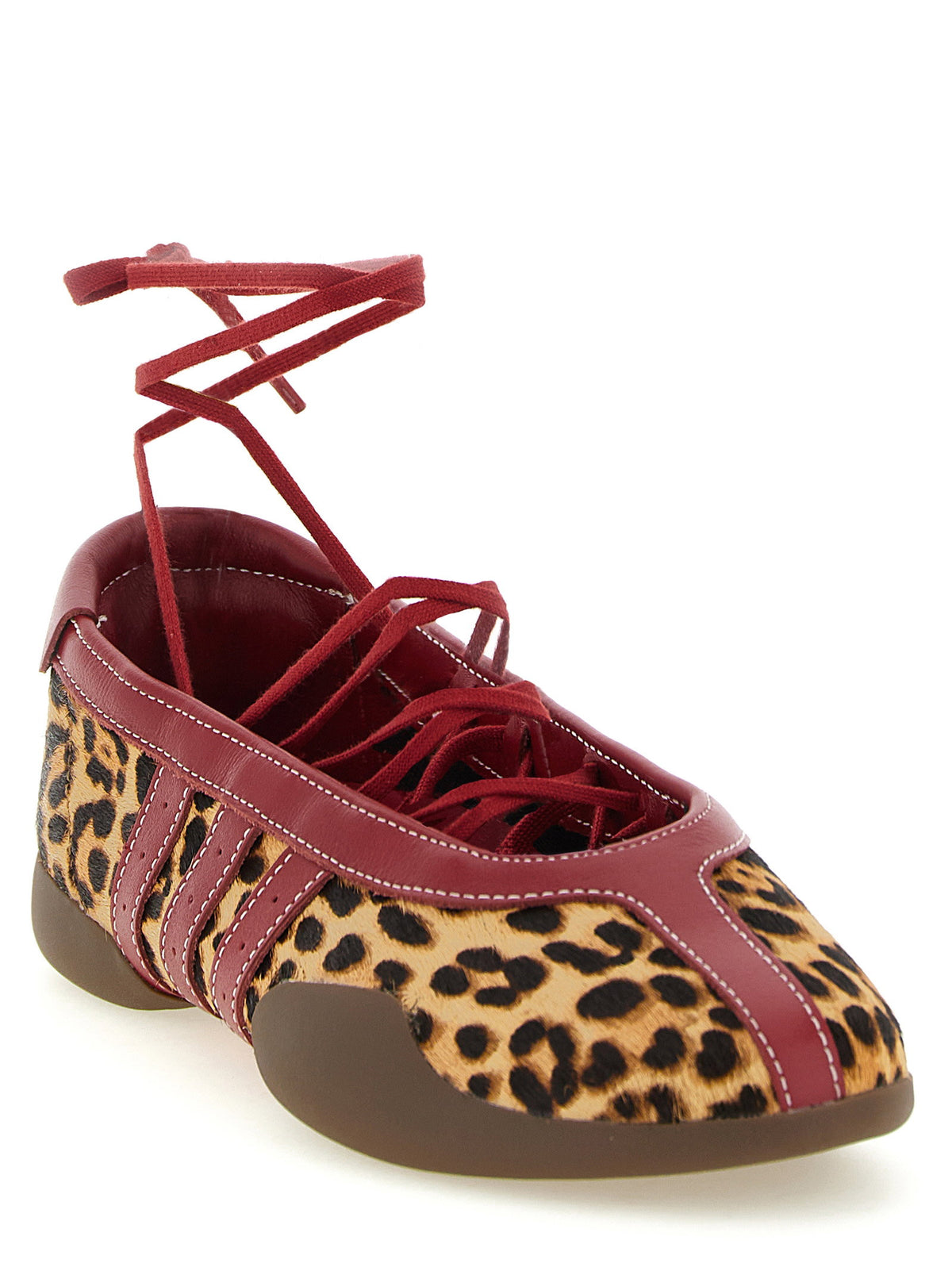 Adidas Originals Taekwondo Mei Ballet Flats-Flat Shoes-[Adult]-[Female]-2022 Online Blue Zone Planet
