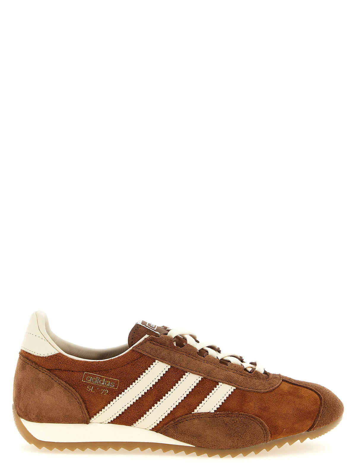 Adidas Originals Sl 72 Pt Sneakers-Sneakers-[Adult]-[Female]-10 UK-Brown-2022 Online Blue Zone Planet