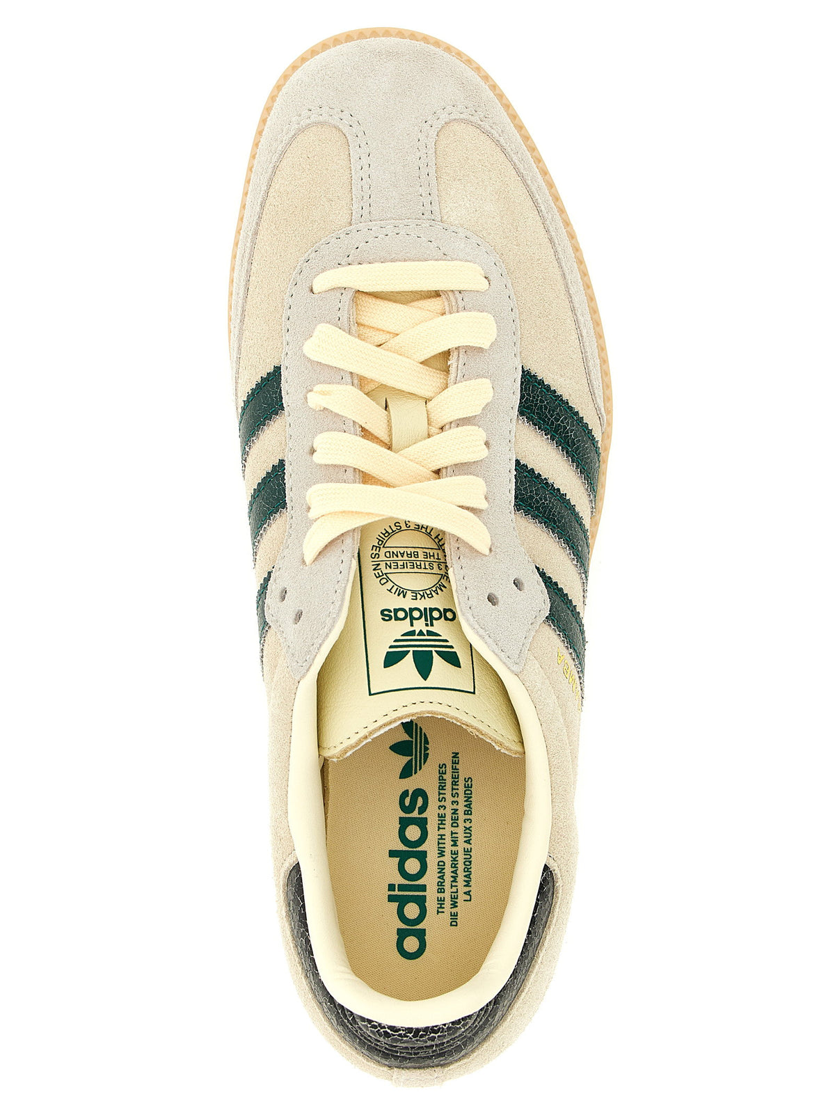 Adidas Originals Samba Og Sneakers-Sneakers-[Adult]-[Female]-2022 Online Blue Zone Planet