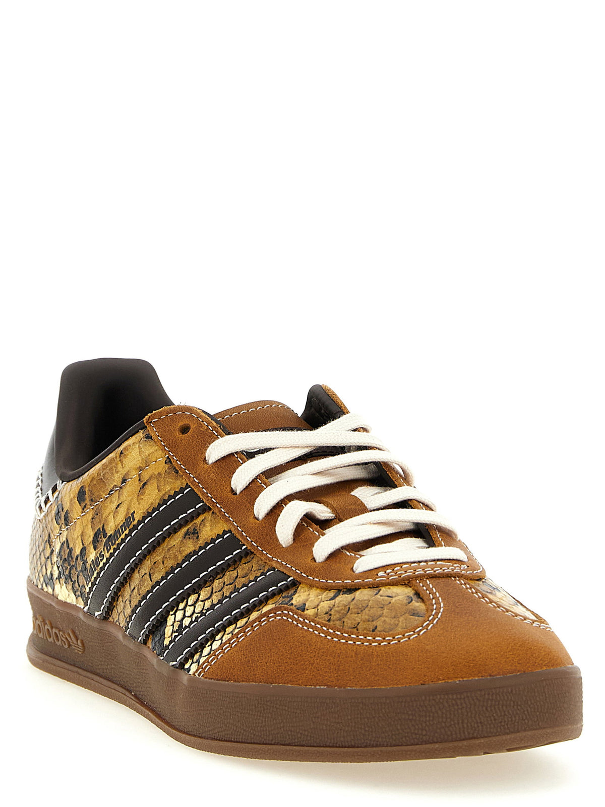 Adidas Originals Gazelle Snake Sneakers Adidas By Wales Bonner-Sneakers-[Adult]-[Female]-2022 Online Blue Zone Planet