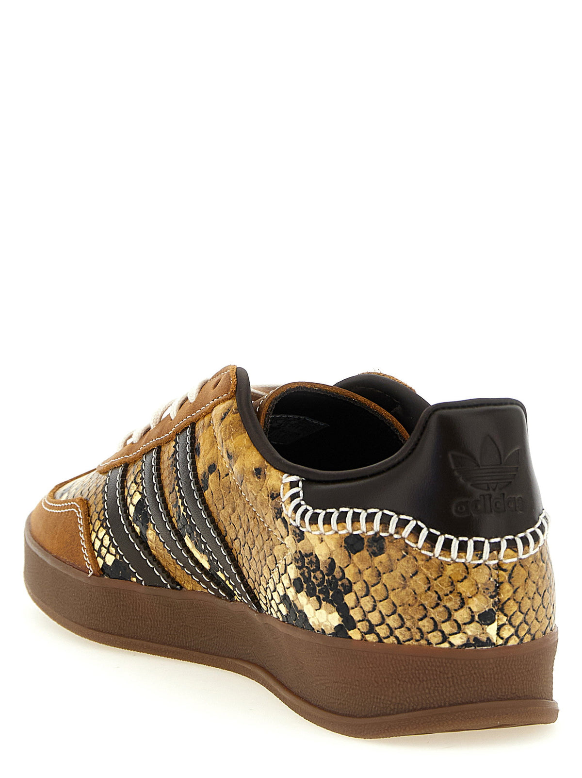 Adidas Originals Gazelle Snake Sneakers Adidas By Wales Bonner-Sneakers-[Adult]-[Female]-2022 Online Blue Zone Planet