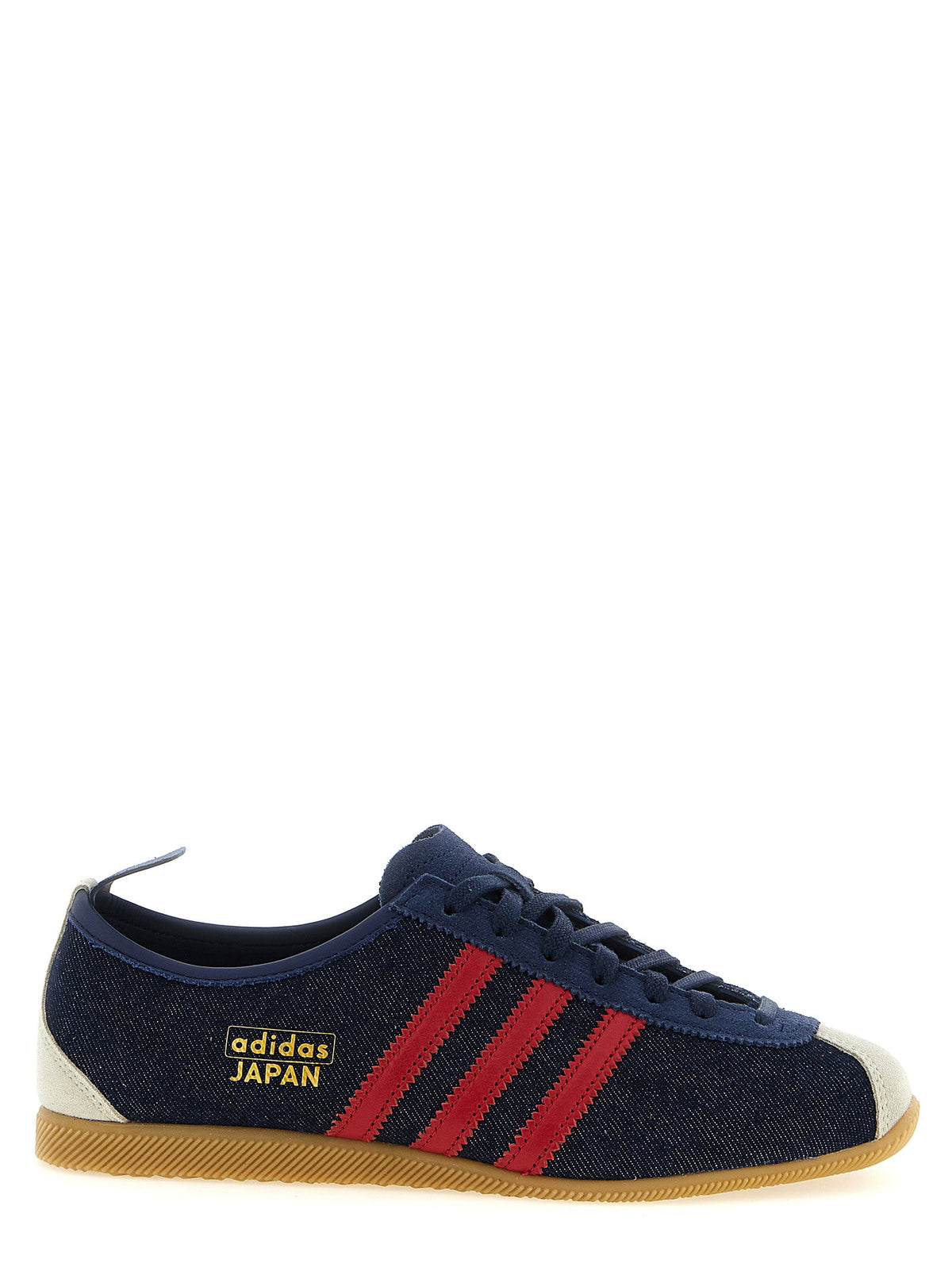 Adidas Originals Japan Sneakers-Sneakers-[Adult]-[Female]-10 UK-Red-2022 Online Blue Zone Planet