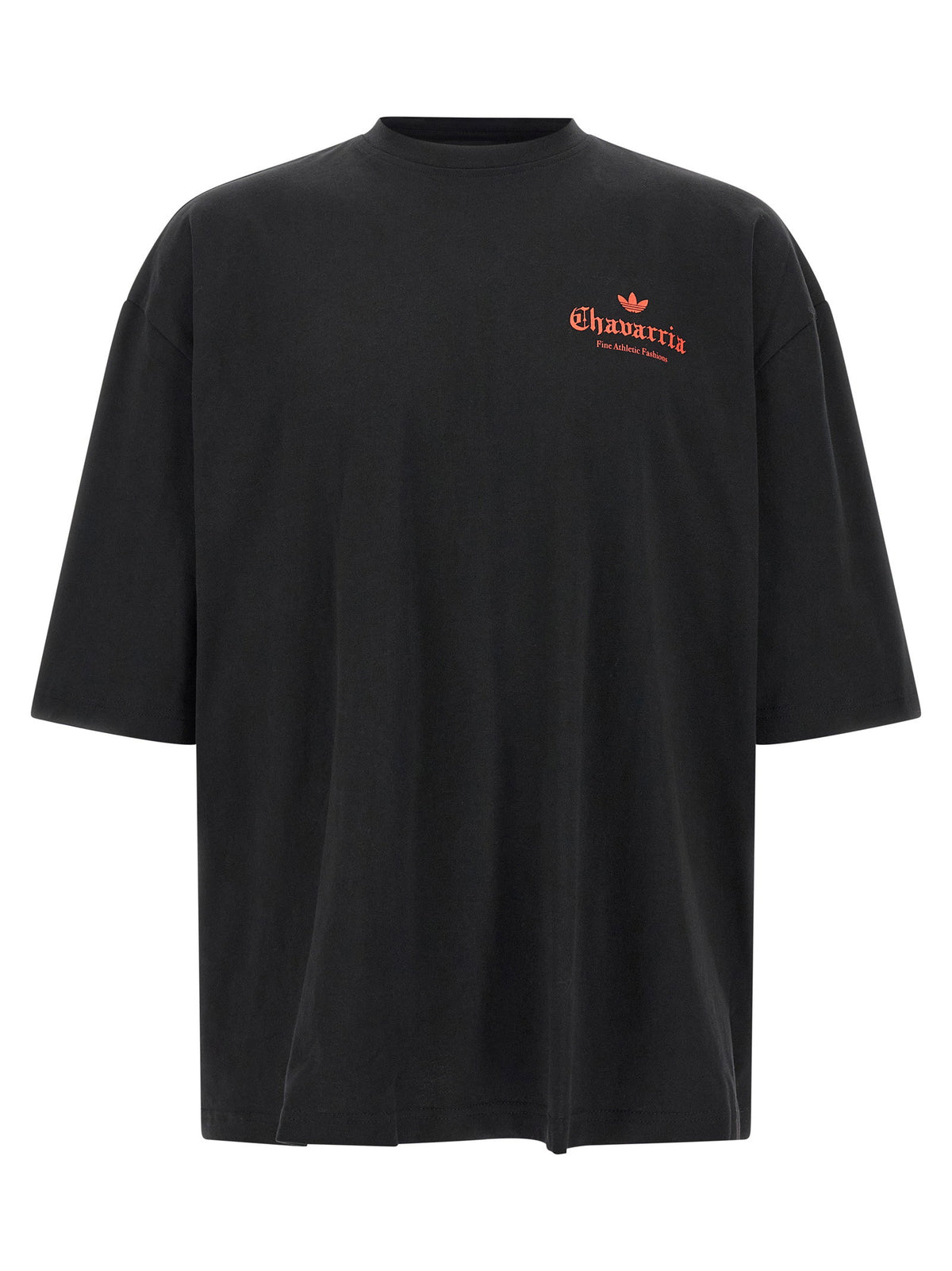 Adidas Statement Willy Chavarria X Adidas Rose T-shirt
