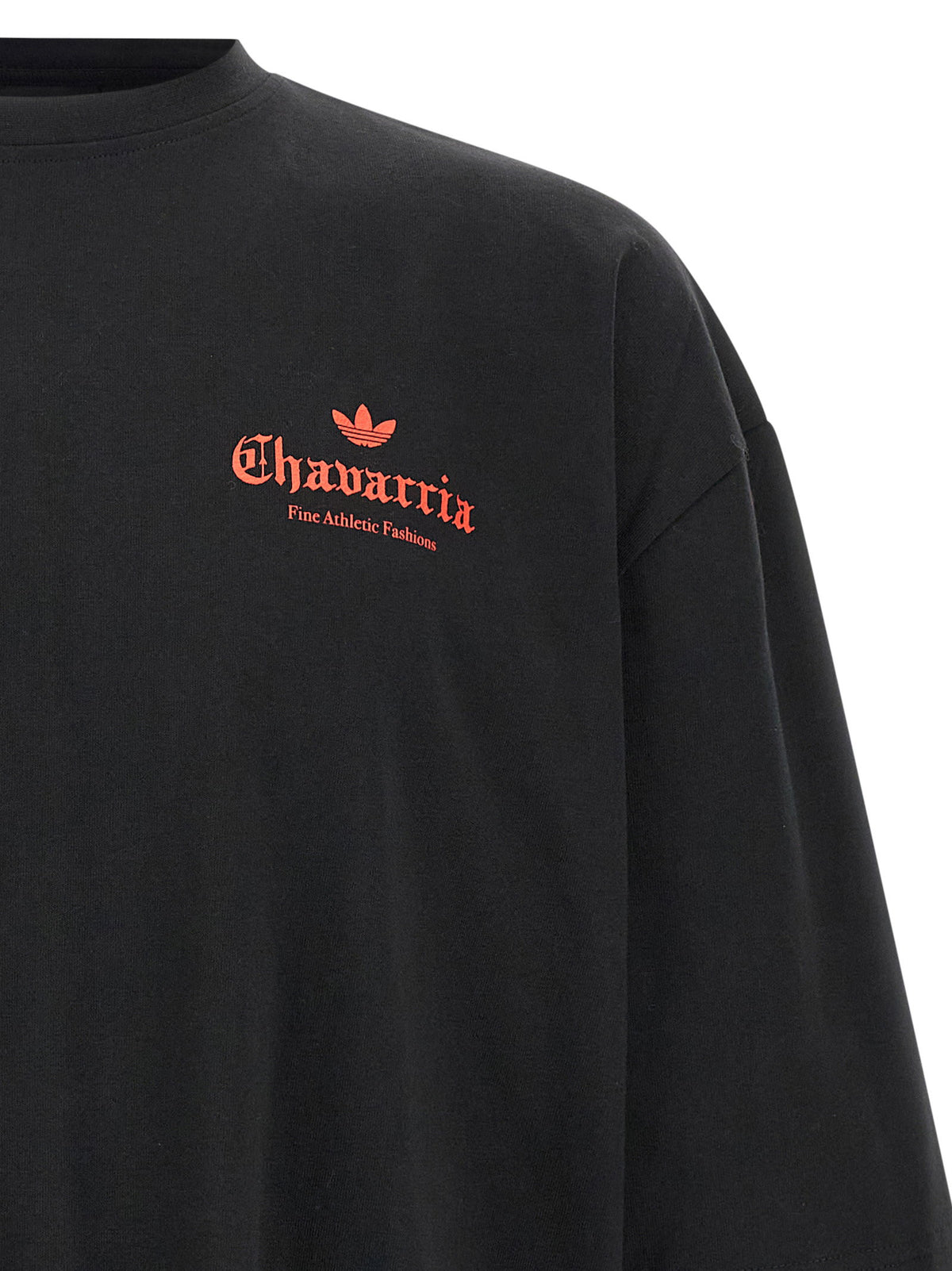 Adidas Statement Willy Chavarria X Adidas Rose T-shirt