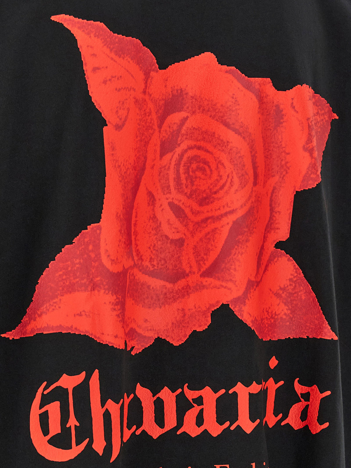 Adidas Statement Willy Chavarria X Adidas Rose T-shirt
