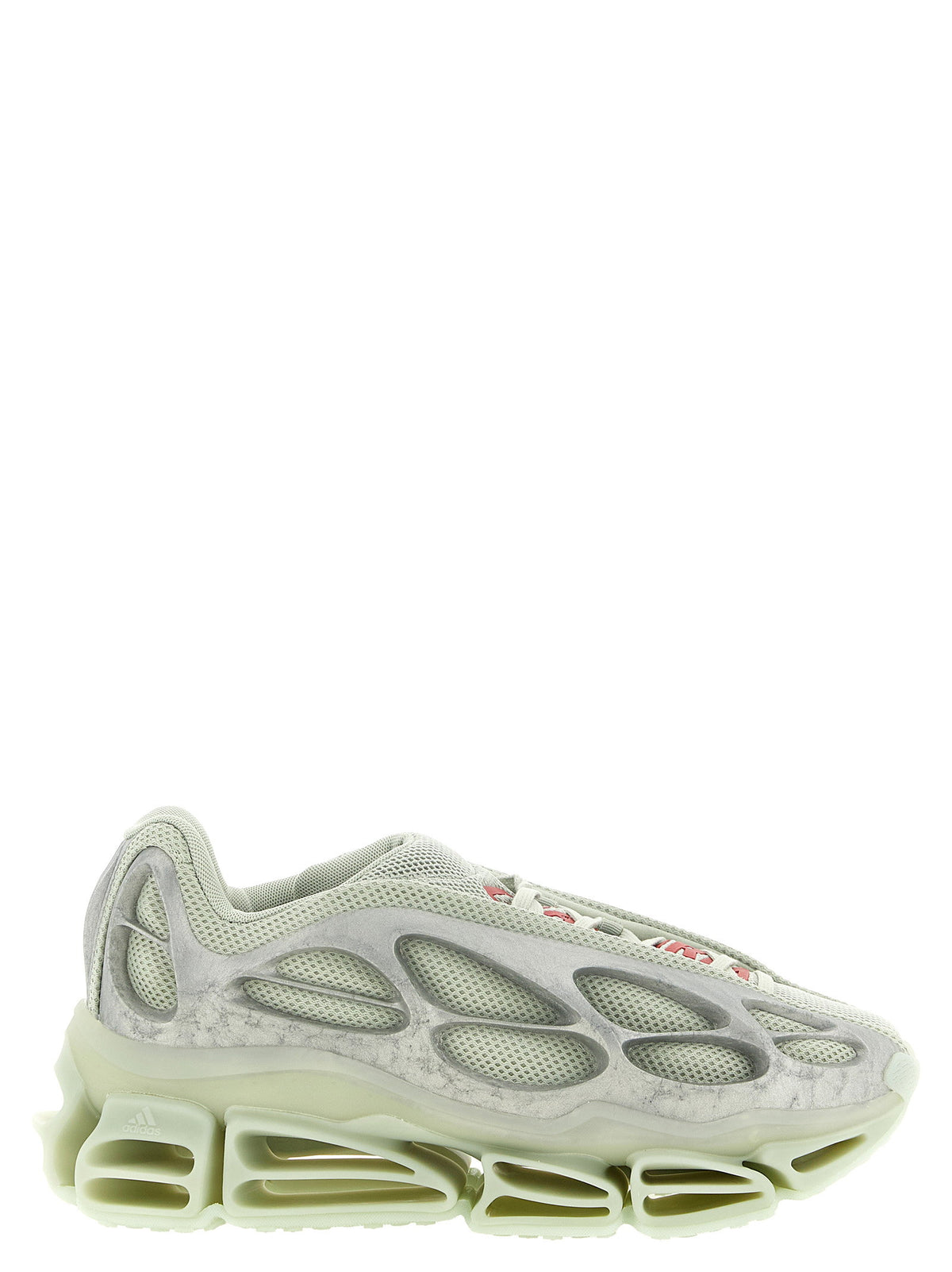 Adidas Statement Willychavarria X Adidas Megaride Bones Sneakers