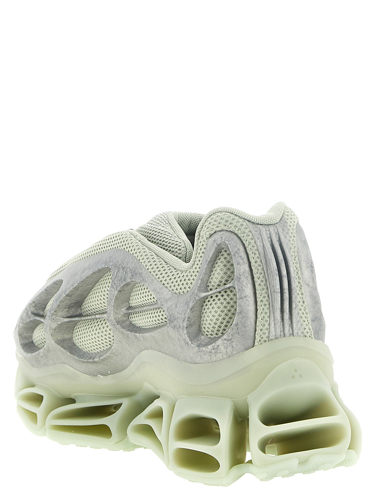 Adidas Statement Willychavarria X Adidas Megaride Bones Sneakers