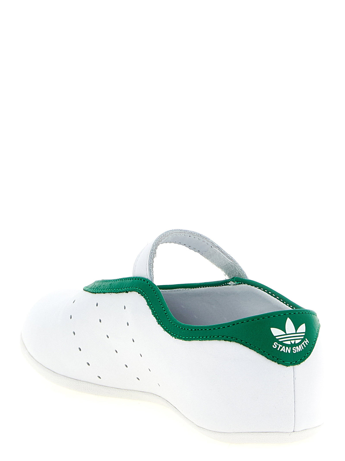 Adidas Originals Stan Smith Lo Ballet Ballet Flats-Flat Shoes-[Adult]-[Female]-2022 Online Blue Zone Planet