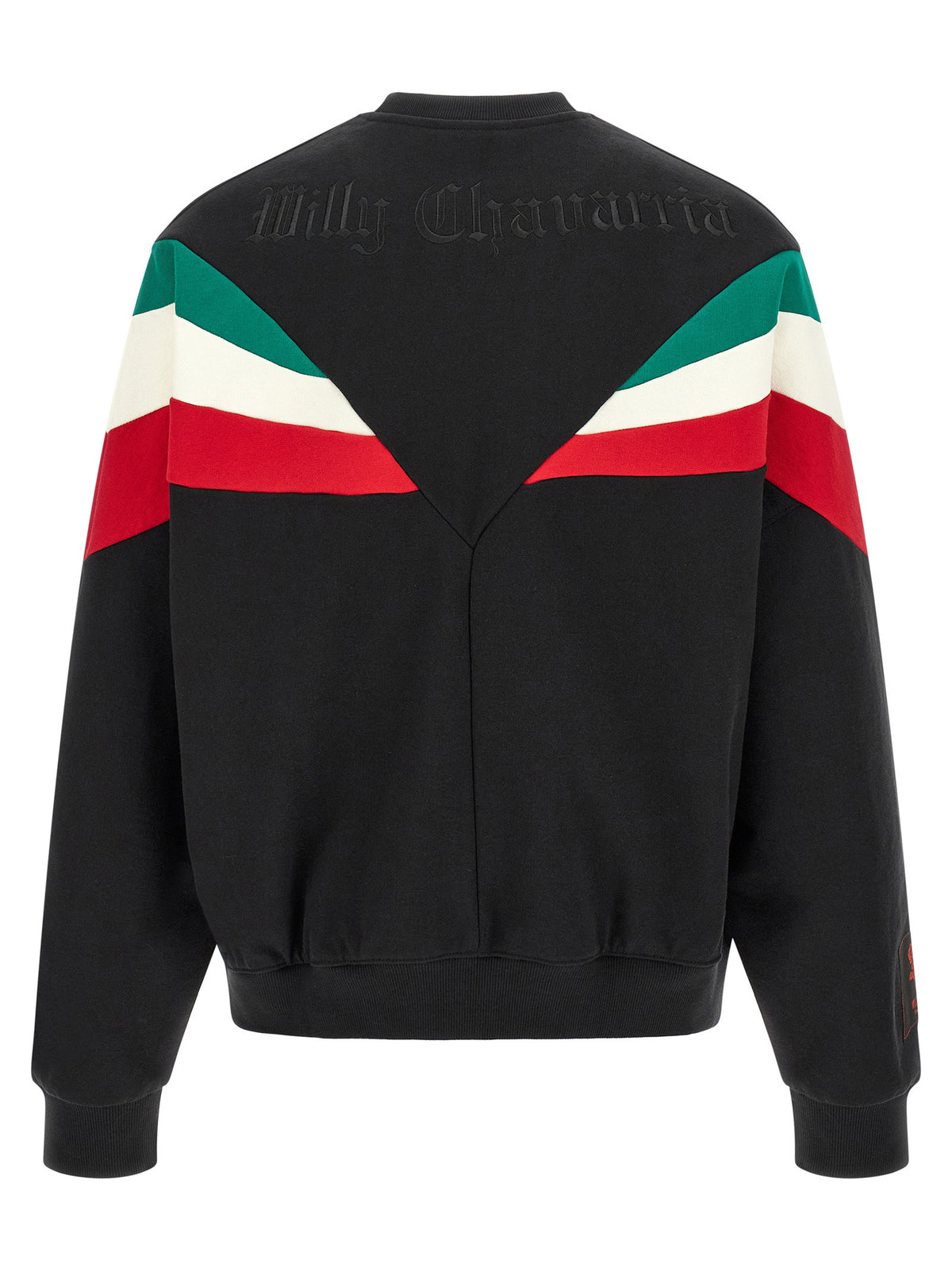 Adidas Statement Willy Chavarria X Adidas Chicano Sweatshirt