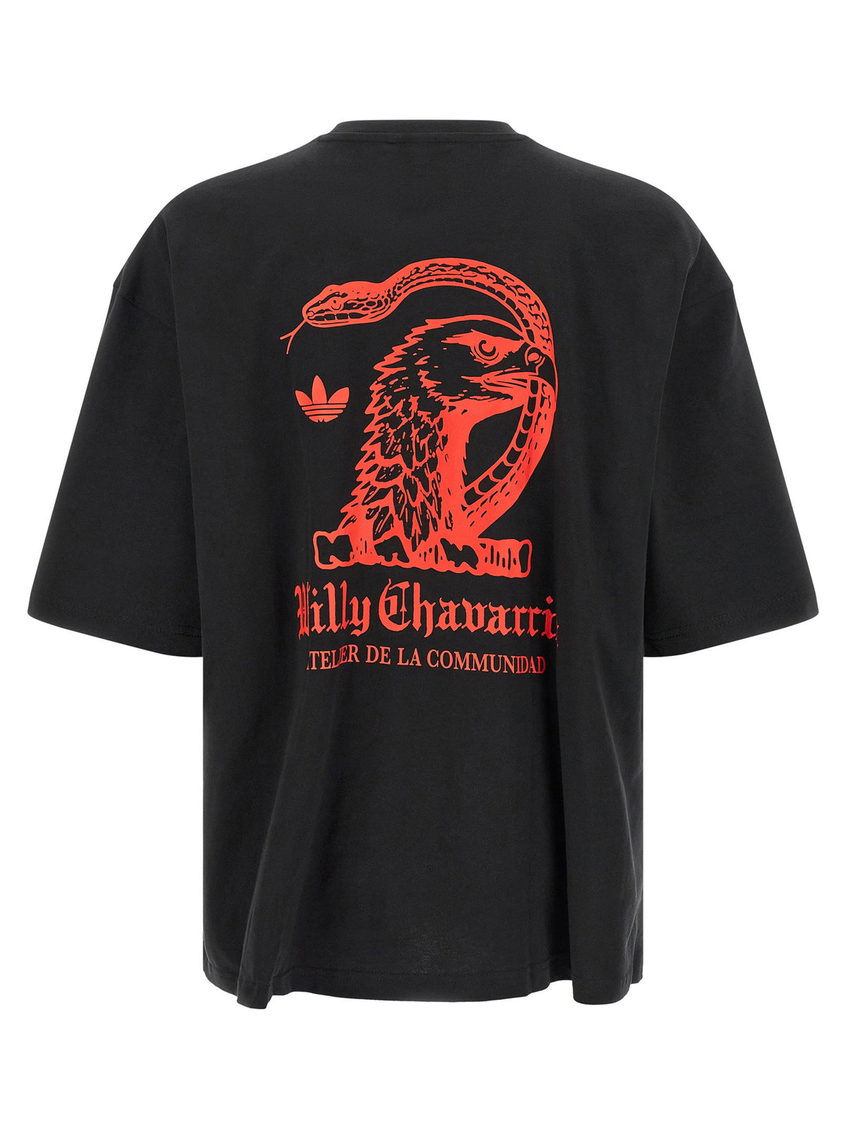 Adidas Statement Willy Chavarria X Adidas Atelier T-shirt