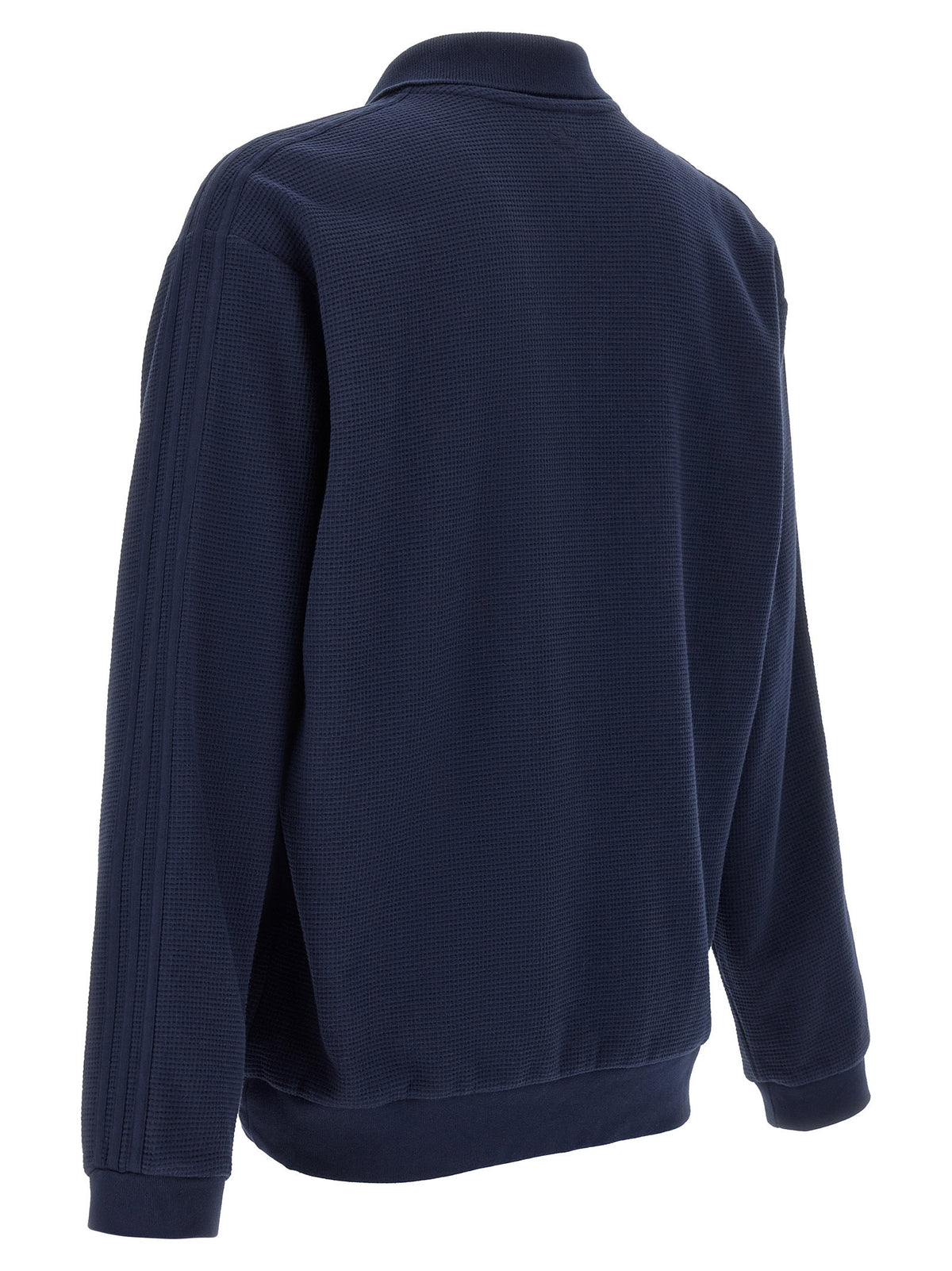 Adidas Statement Blue Capsule Polo Shirt Song For The Mute X Adidas