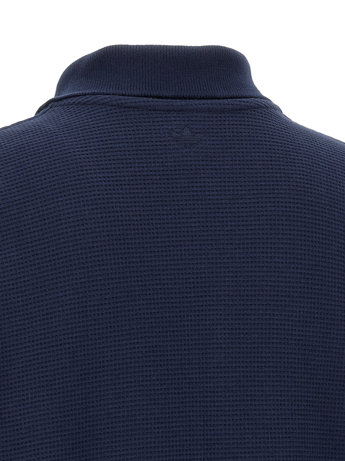Adidas Statement Blue Capsule Polo Shirt Song For The Mute X Adidas