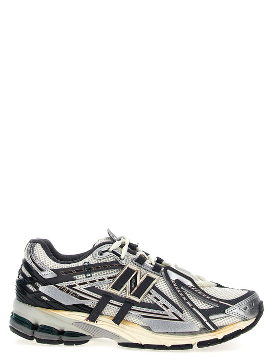 New Balance 1906a Sneakers-Sneakers-[Adult]-[Female]-9.5-Silver-2022 Online Blue Zone Planet
