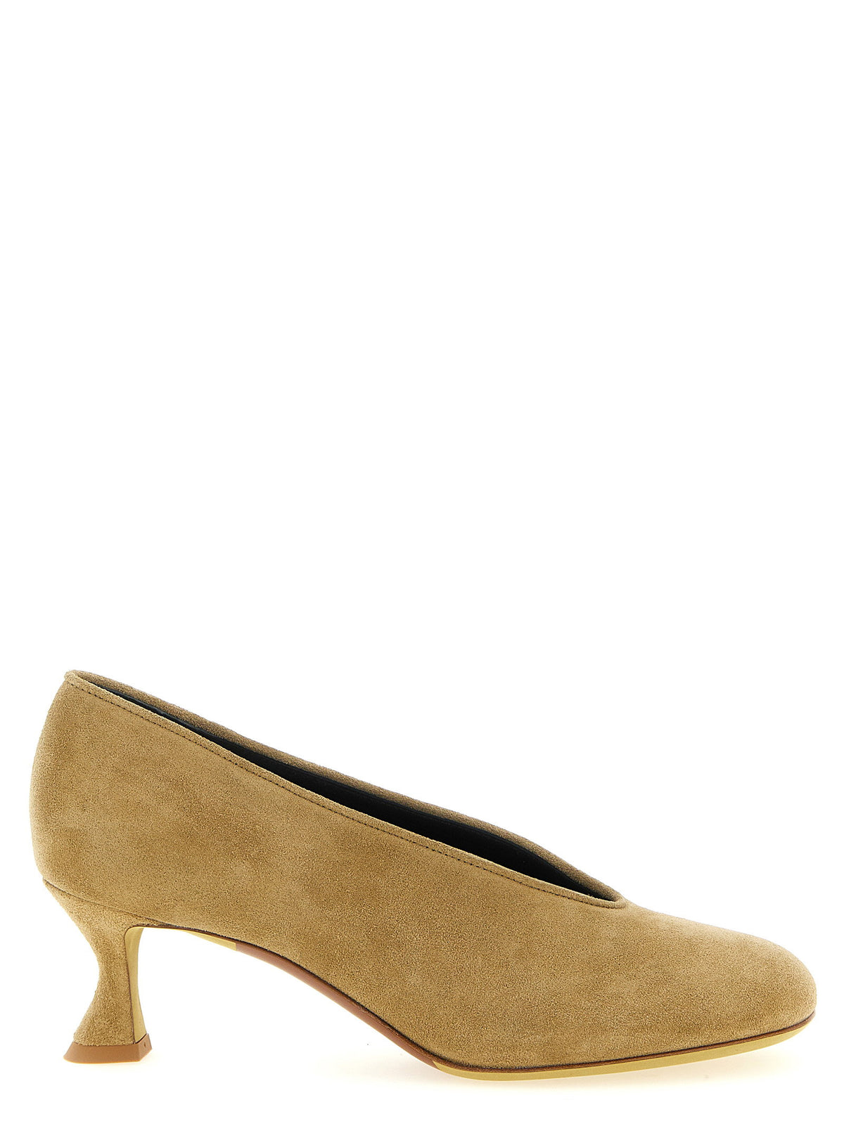 Moschino Duck Pumps-Pumps-[Adult]-[Female]-2022 Online Blue Zone Planet