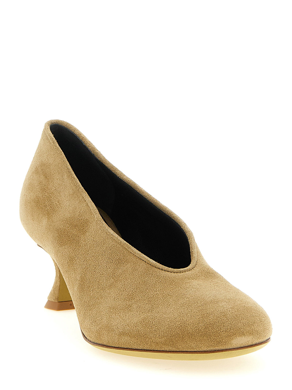 Moschino Duck Pumps-Pumps-[Adult]-[Female]-2022 Online Blue Zone Planet