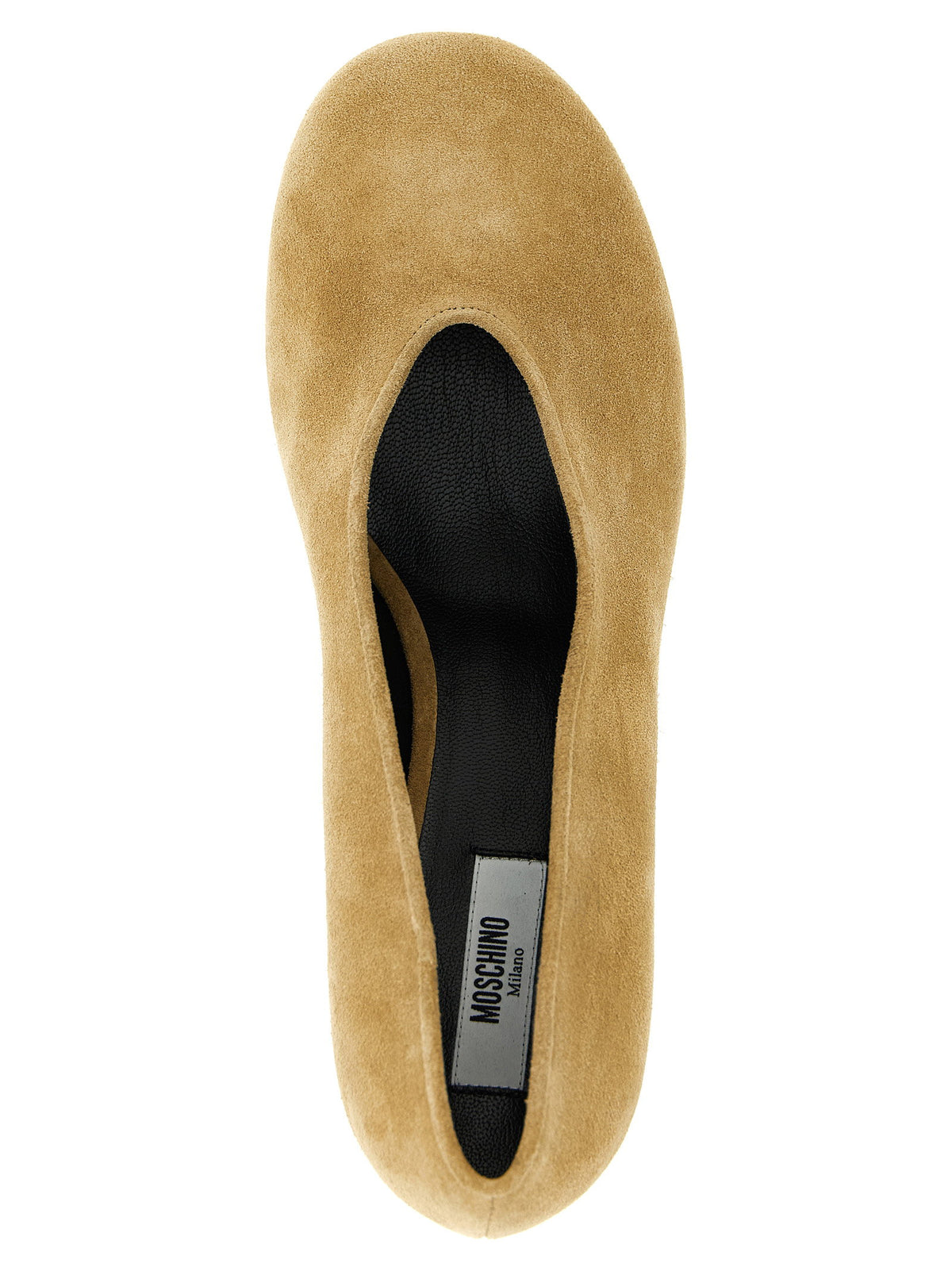 Moschino Duck Pumps-Pumps-[Adult]-[Female]-2022 Online Blue Zone Planet
