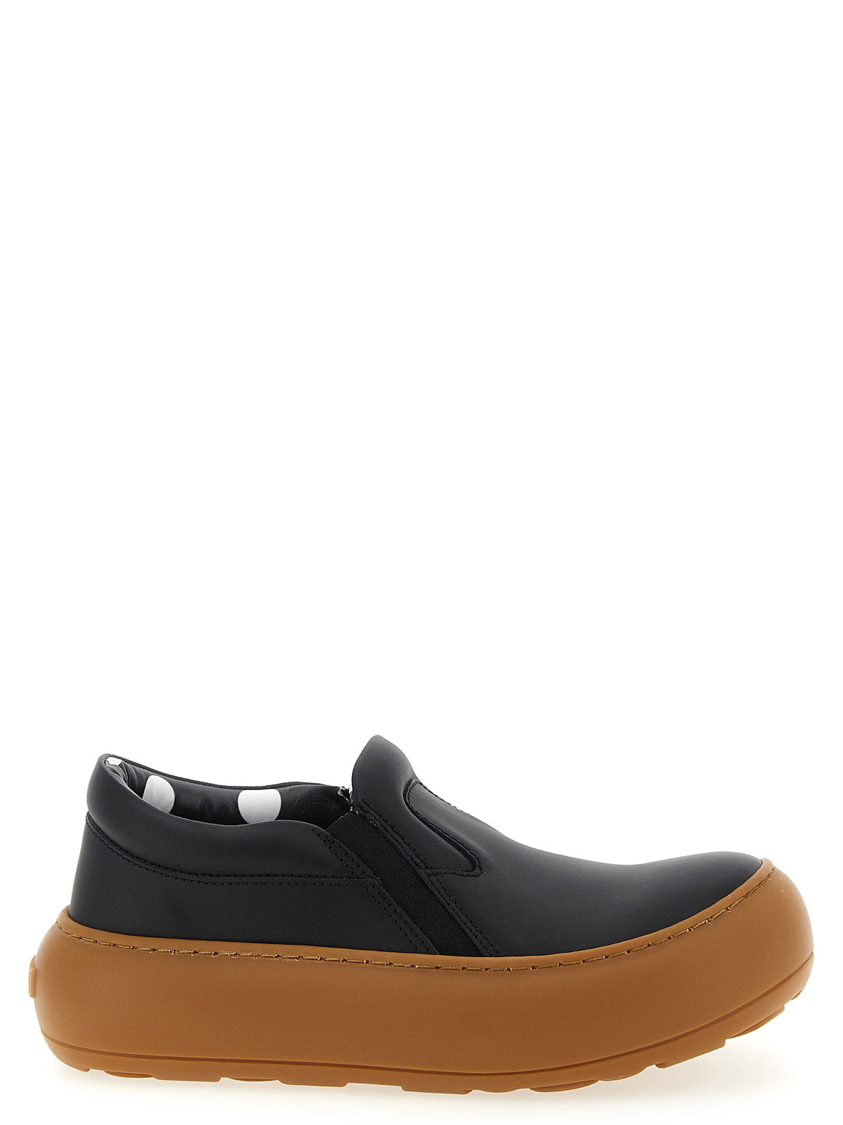 Moschino Ollie Sneakers-Sneakers-[Adult]-[Female]-37-Black-2022 Online Blue Zone Planet