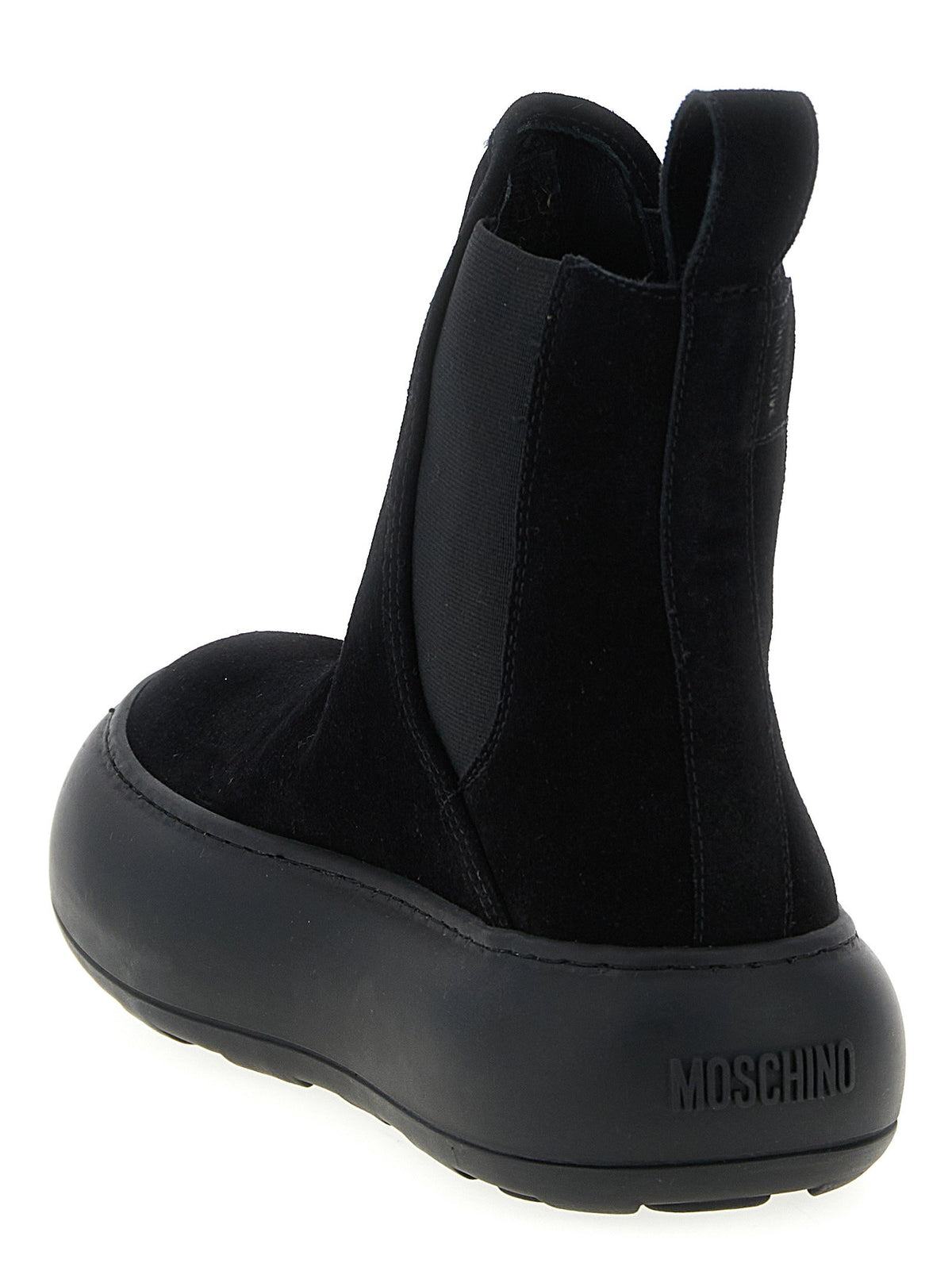 Moschino Ollie Sneakers-Sneakers-[Adult]-[Female]-2022 Online Blue Zone Planet