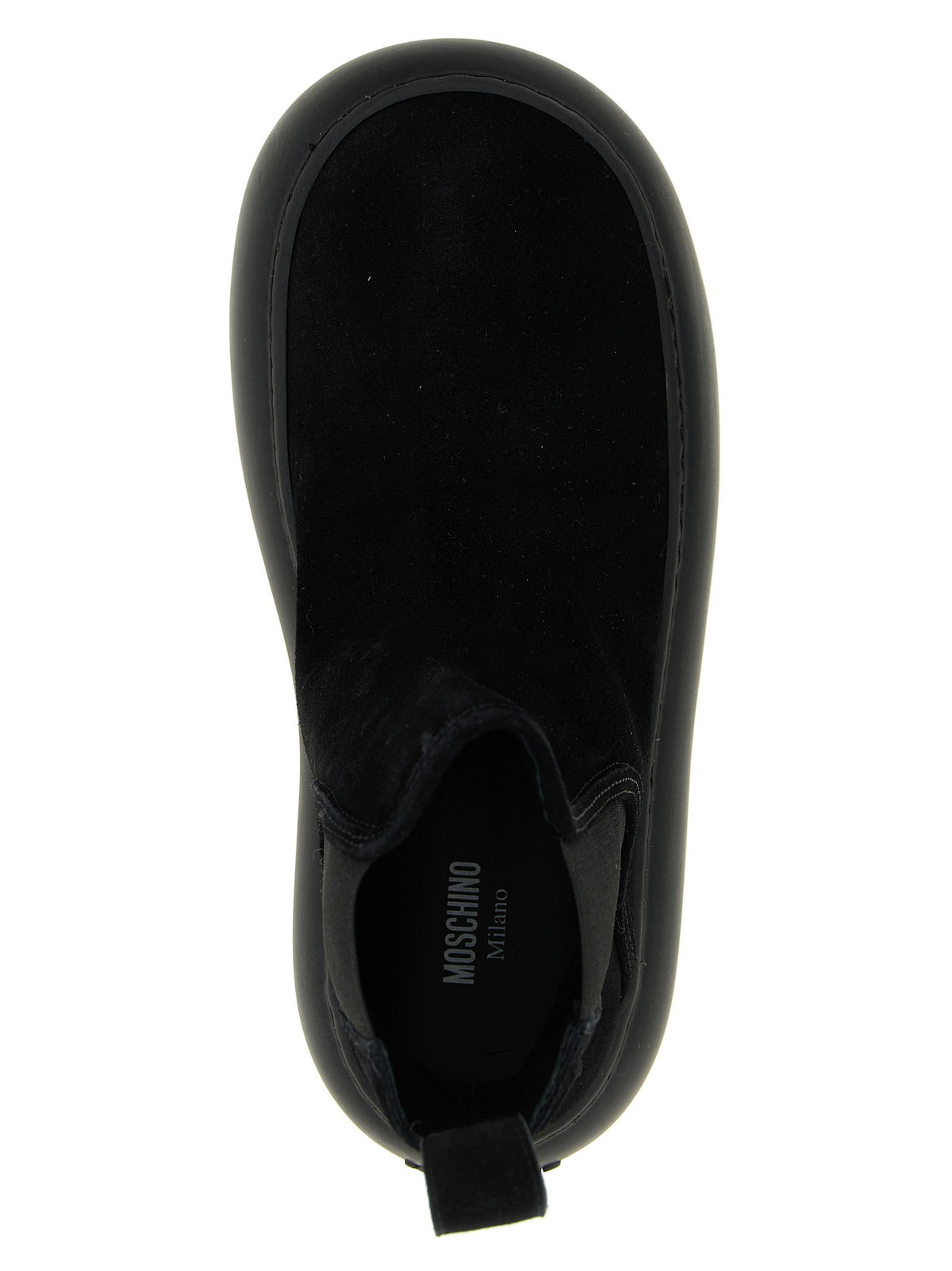 Moschino Ollie Sneakers-Sneakers-[Adult]-[Female]-2022 Online Blue Zone Planet