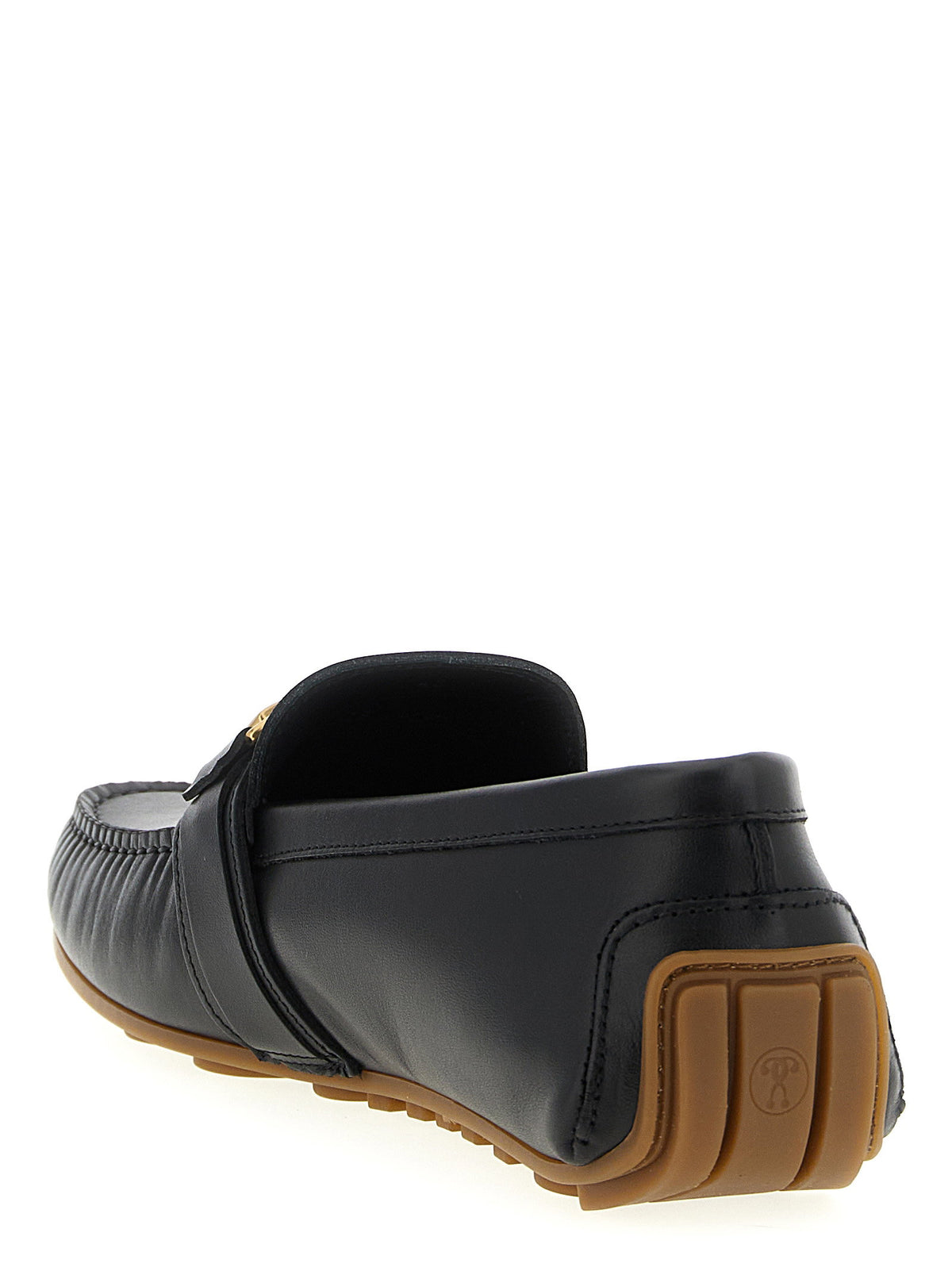 Moschino Penny Loafers-Moccasins-[Adult]-[Female]-2022 Online Blue Zone Planet