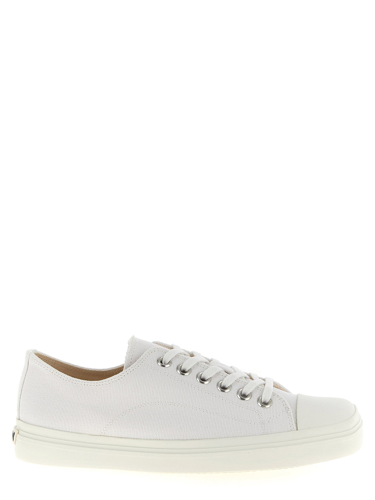 Moschino Edge Sneakers-Sneakers-[Adult]-[Female]-41-White-2022 Online Blue Zone Planet
