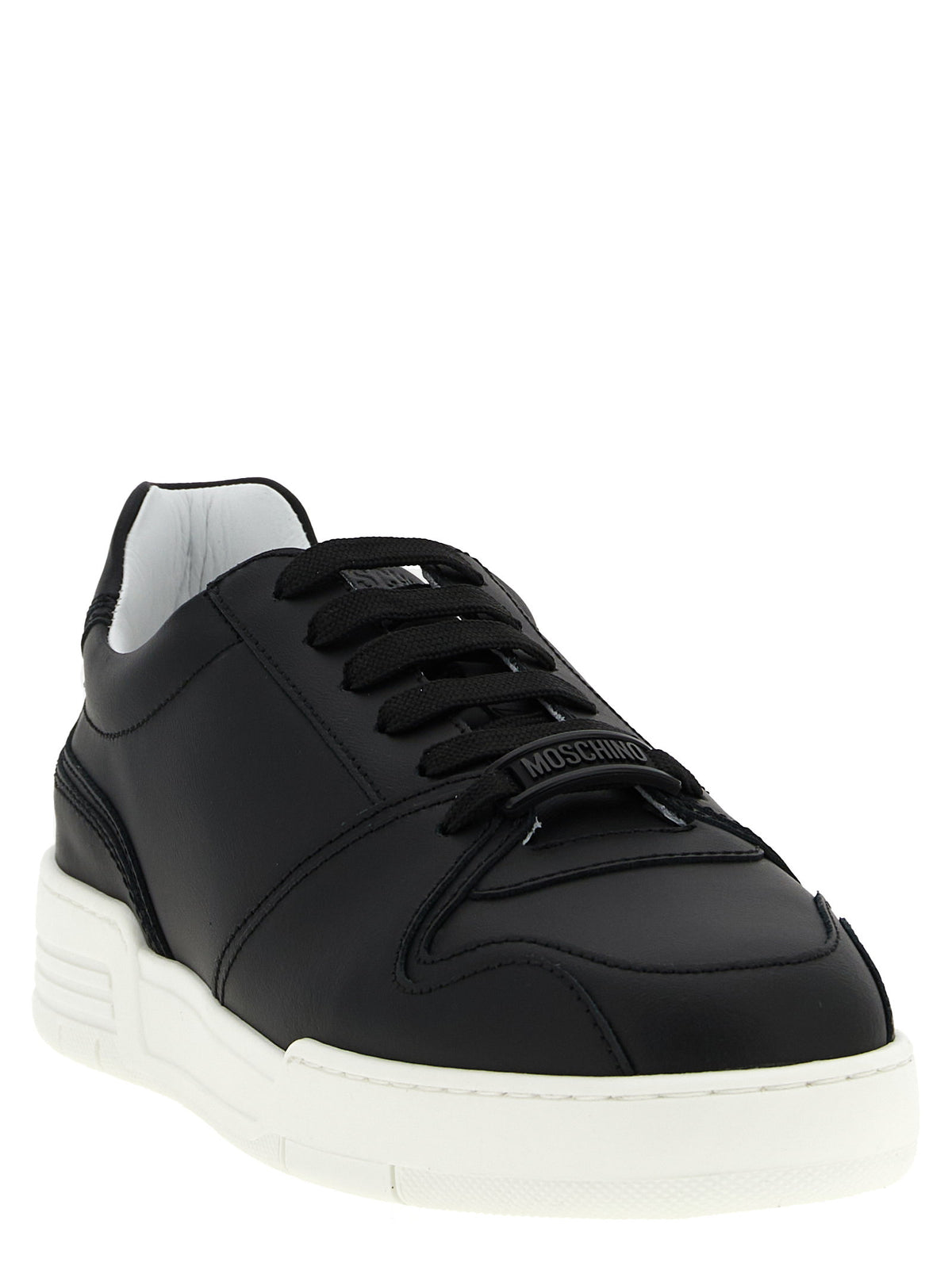 Moschino Kevin Sneakers-Sneakers-[Adult]-[Female]-2022 Online Blue Zone Planet