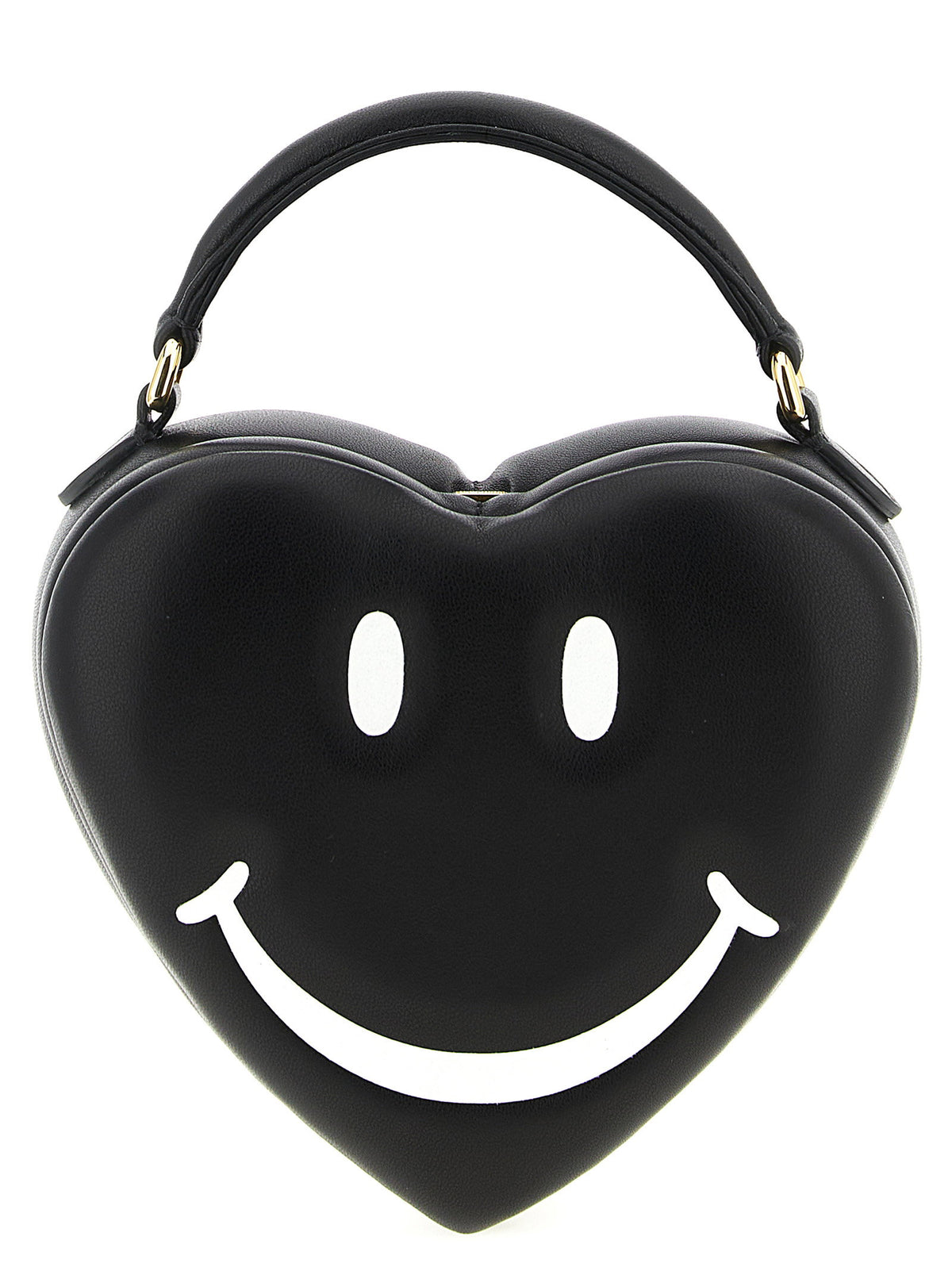 Moschino Love Me Handbag-Handbag-[Adult]-[Female]-UNI-Black-2022 Online Blue Zone Planet