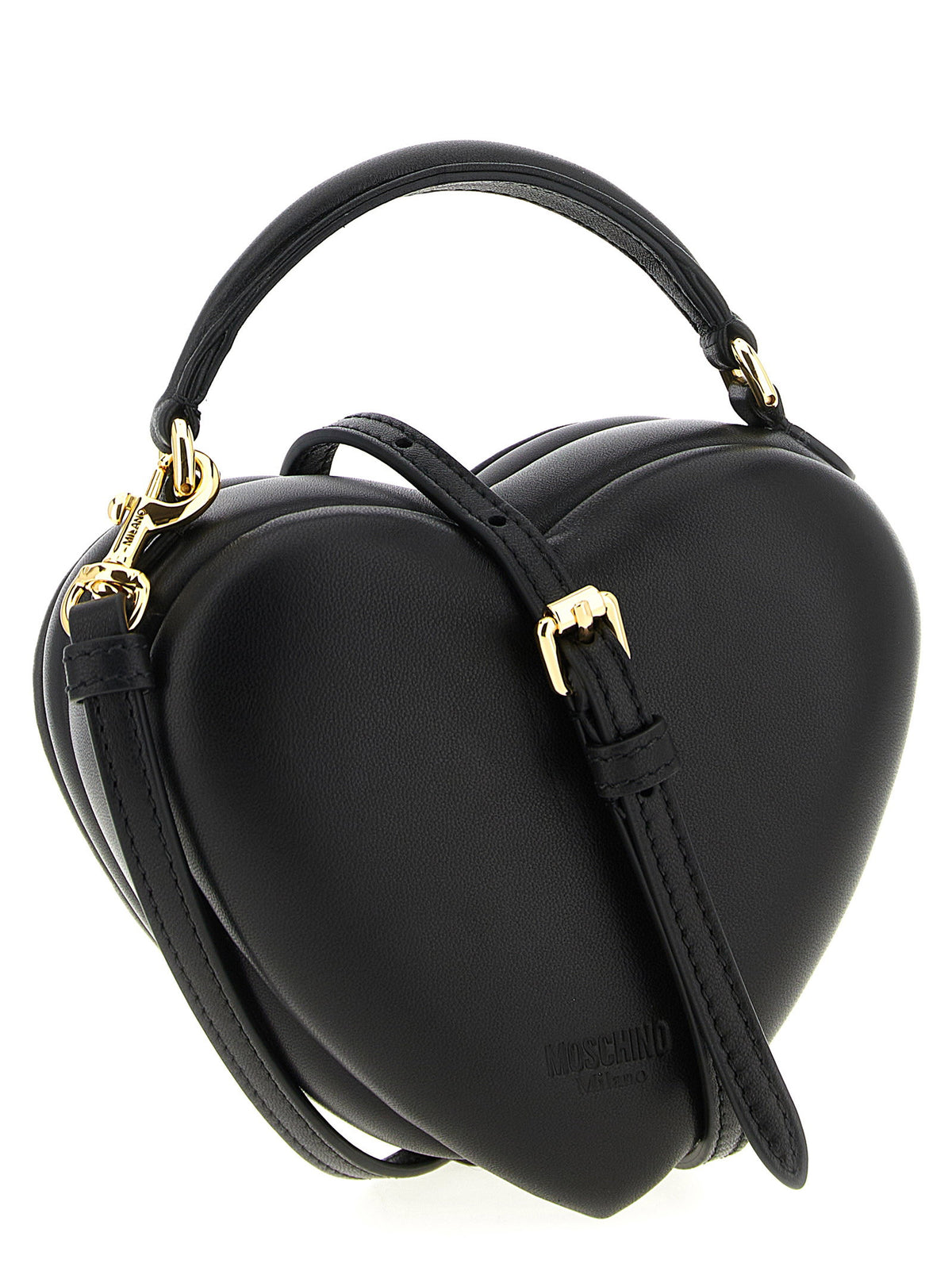Moschino Love Me Handbag-Handbag-[Adult]-[Female]-2022 Online Blue Zone Planet