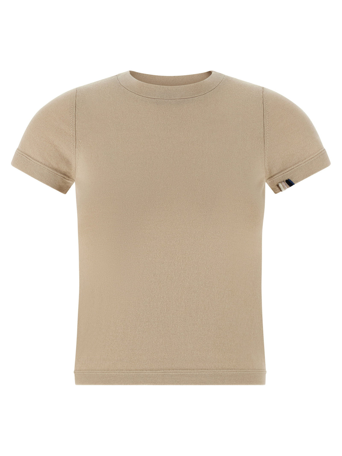 Extreme Cashmere N°292 America T-shirt-Topwear-[Adult]-[Female]-UNI-2022 Online Blue Zone Planet