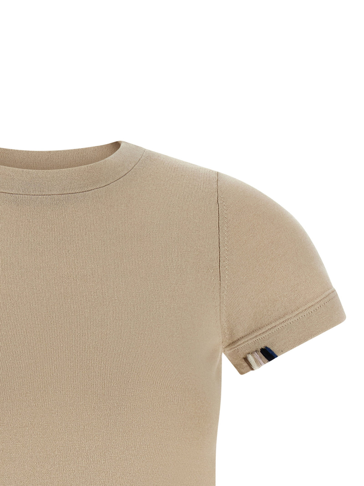 Extreme Cashmere N°292 America T-shirt-Topwear-[Adult]-[Female]-2022 Online Blue Zone Planet