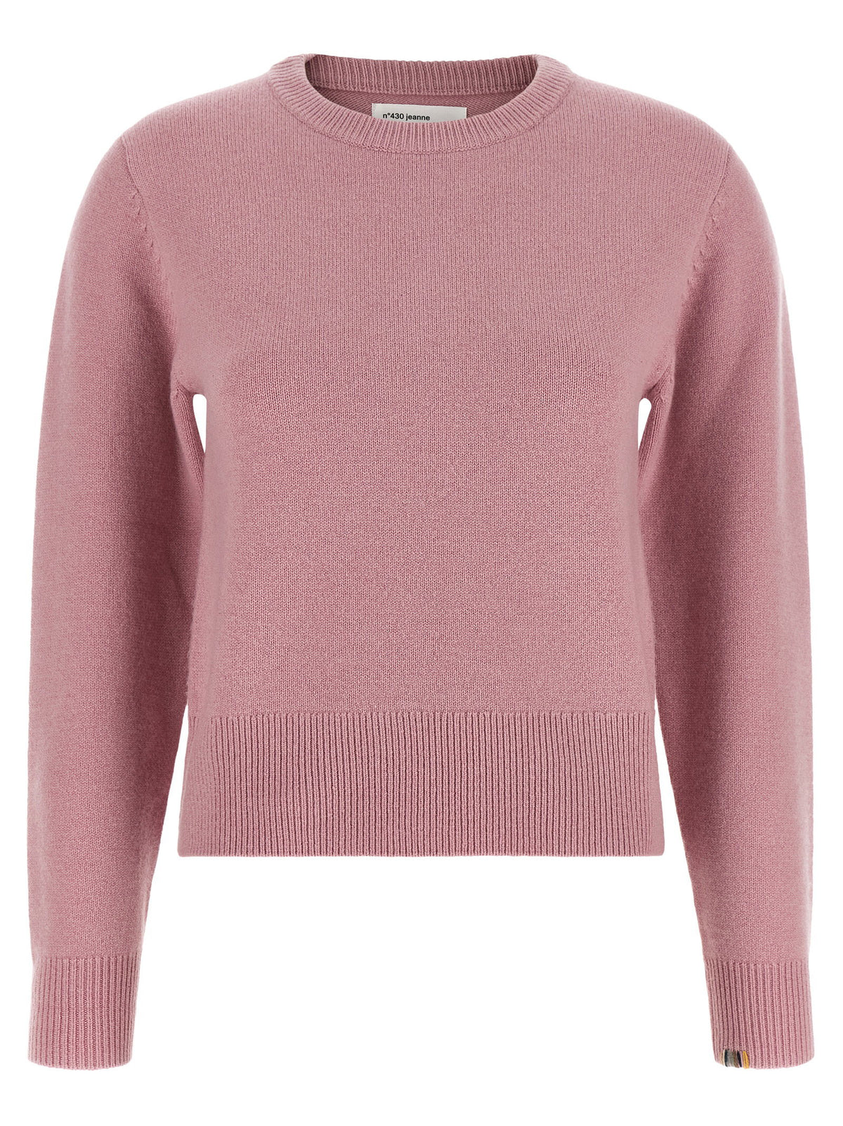Extreme Cashmere N° 430 Jeanne Sweater-TOPS / DRESSES-[Adult]-[Female]-2022 Online Blue Zone Planet