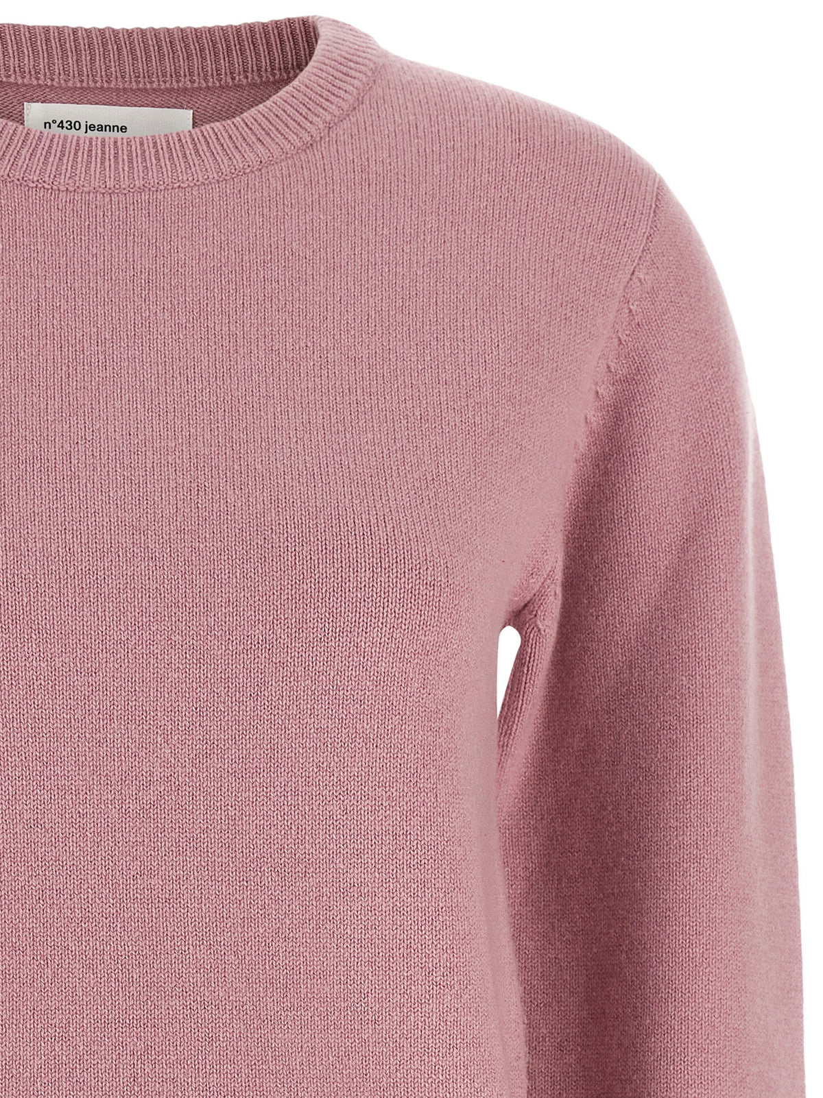 Extreme Cashmere N° 430 Jeanne Sweater-TOPS / DRESSES-[Adult]-[Female]-2022 Online Blue Zone Planet