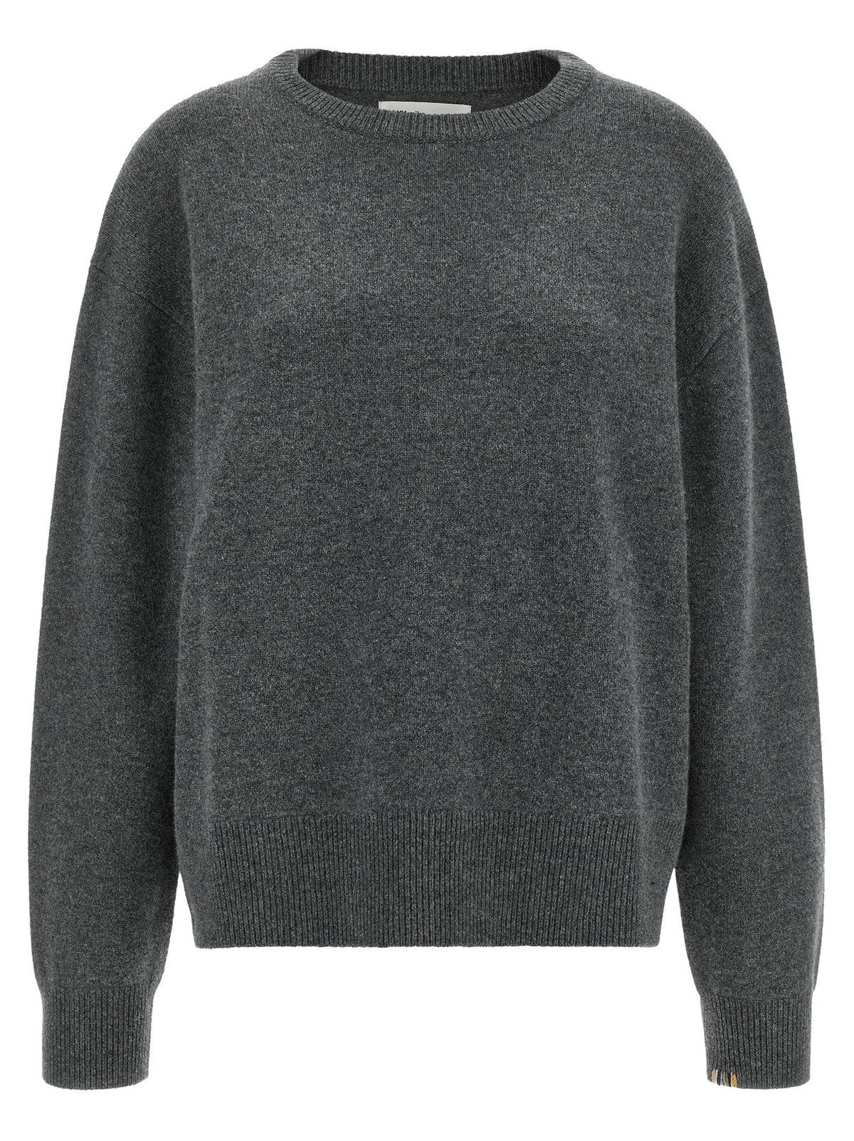 Extreme Cashmere N°431 Mike Sweater-TOPS / DRESSES-[Adult]-[Female]-UNI-Gray-2022 Online Blue Zone Planet