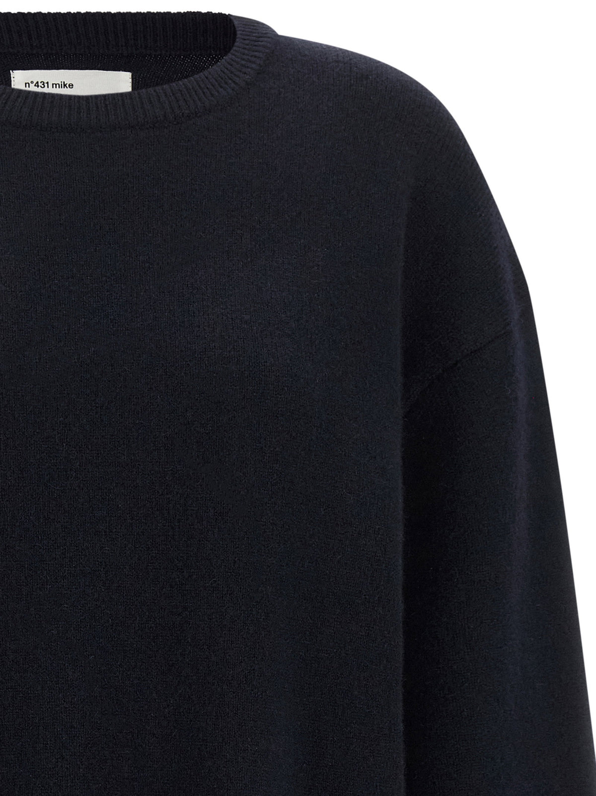 Extreme Cashmere N°431 Mike Sweater-TOPS / DRESSES-[Adult]-[Female]-2022 Online Blue Zone Planet