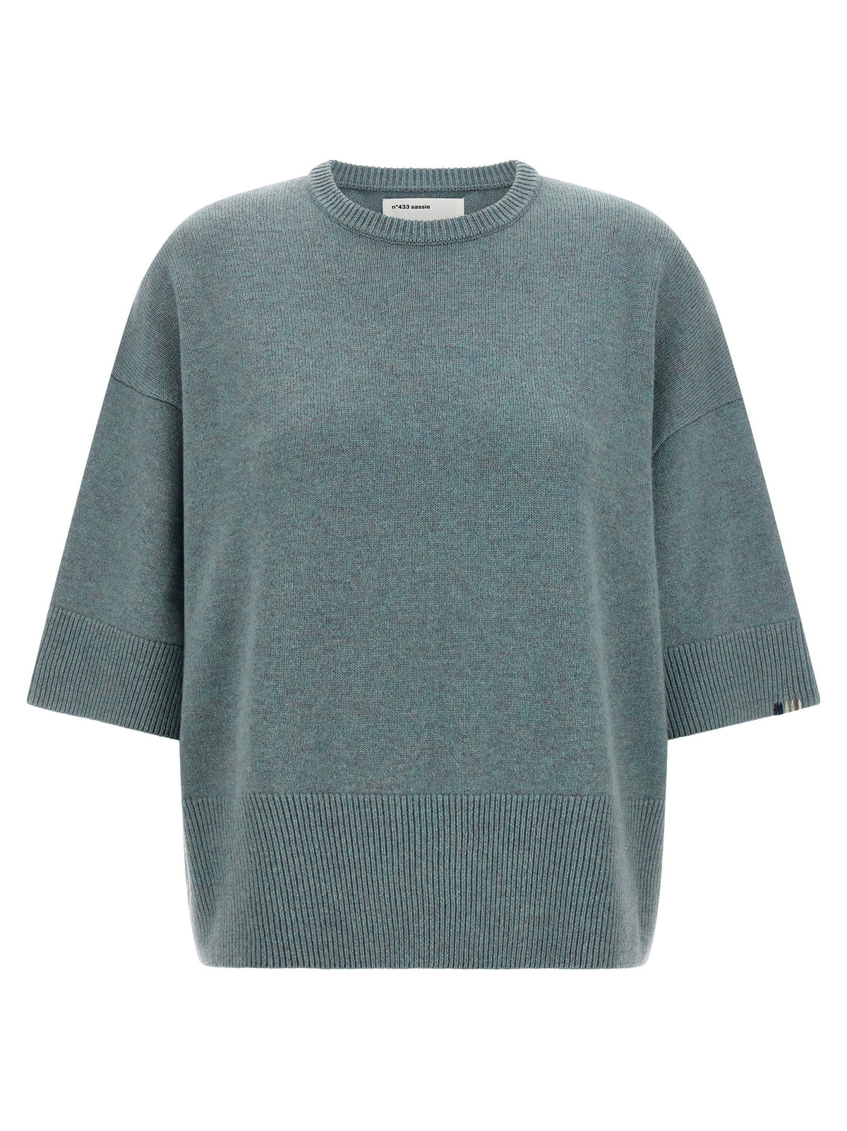 Extreme Cashmere N°433 Sassie Sweater-Topwear-[Adult]-[Female]-UNI-2022 Online Blue Zone Planet