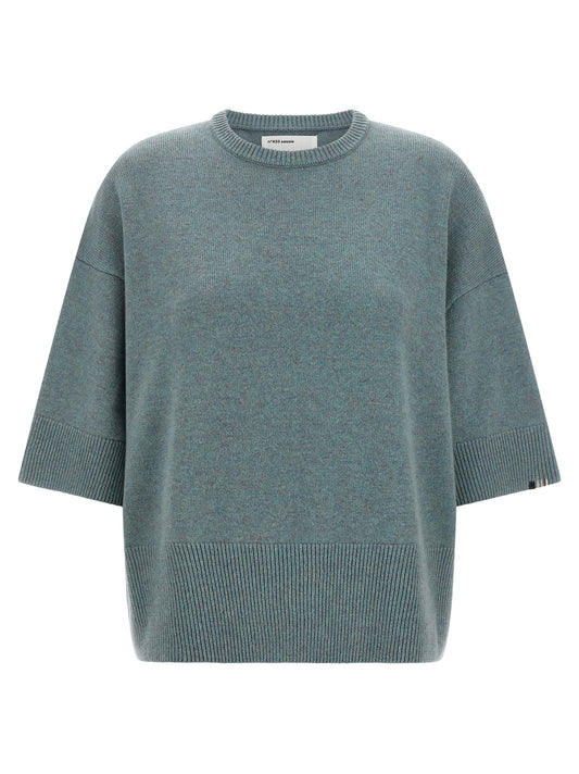 Extreme Cashmere N°433 Sassie Sweater-Topwear-[Adult]-[Female]-UNI-2022 Online Blue Zone Planet
