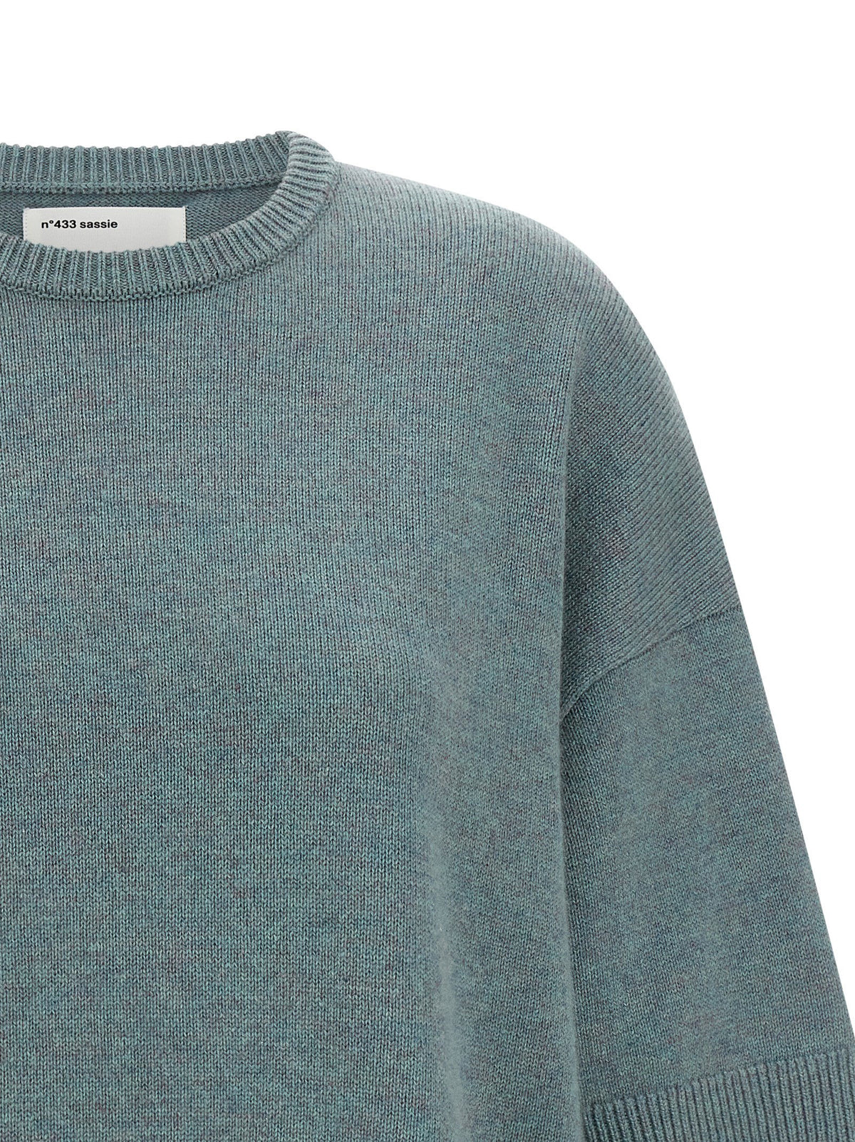 Extreme Cashmere N°433 Sassie Sweater-Topwear-[Adult]-[Female]-2022 Online Blue Zone Planet