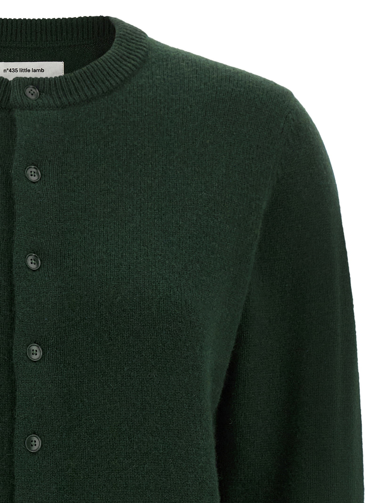 Extreme Cashmere N°435 Little Lamb Cardigan-Topwear-[Adult]-[Female]-2022 Online Blue Zone Planet