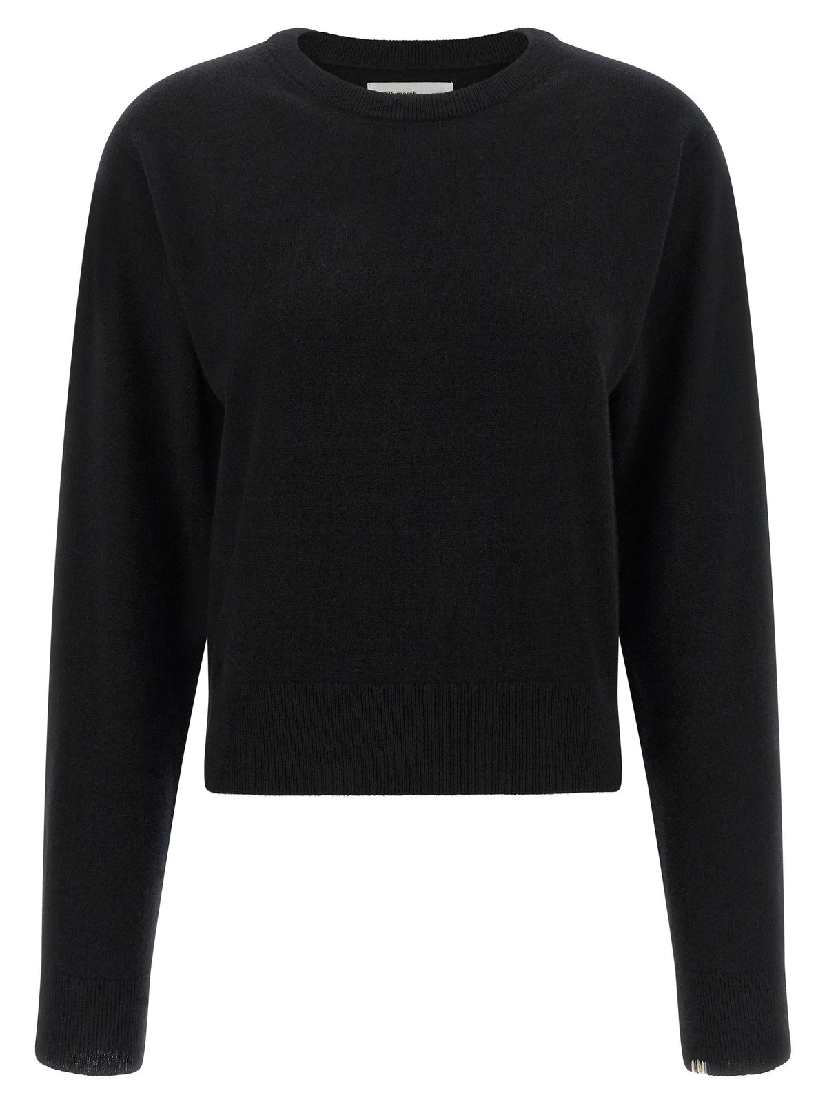 Extreme Cashmere N°475 March Sweater-TOPS / DRESSES-[Adult]-[Female]-UNI-Black-2022 Online Blue Zone Planet