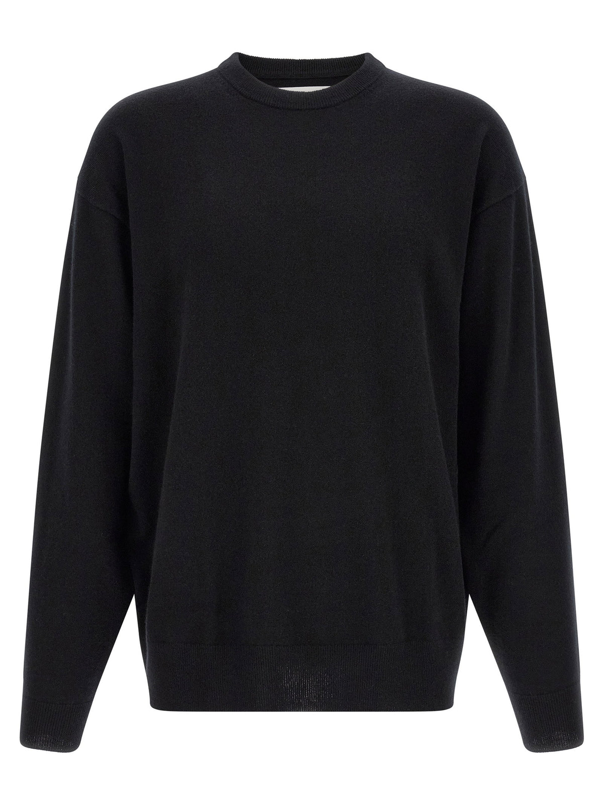 Extreme Cashmere N°476 April Sweater-TOPS / DRESSES-[Adult]-[Female]-UNI-Black-2022 Online Blue Zone Planet