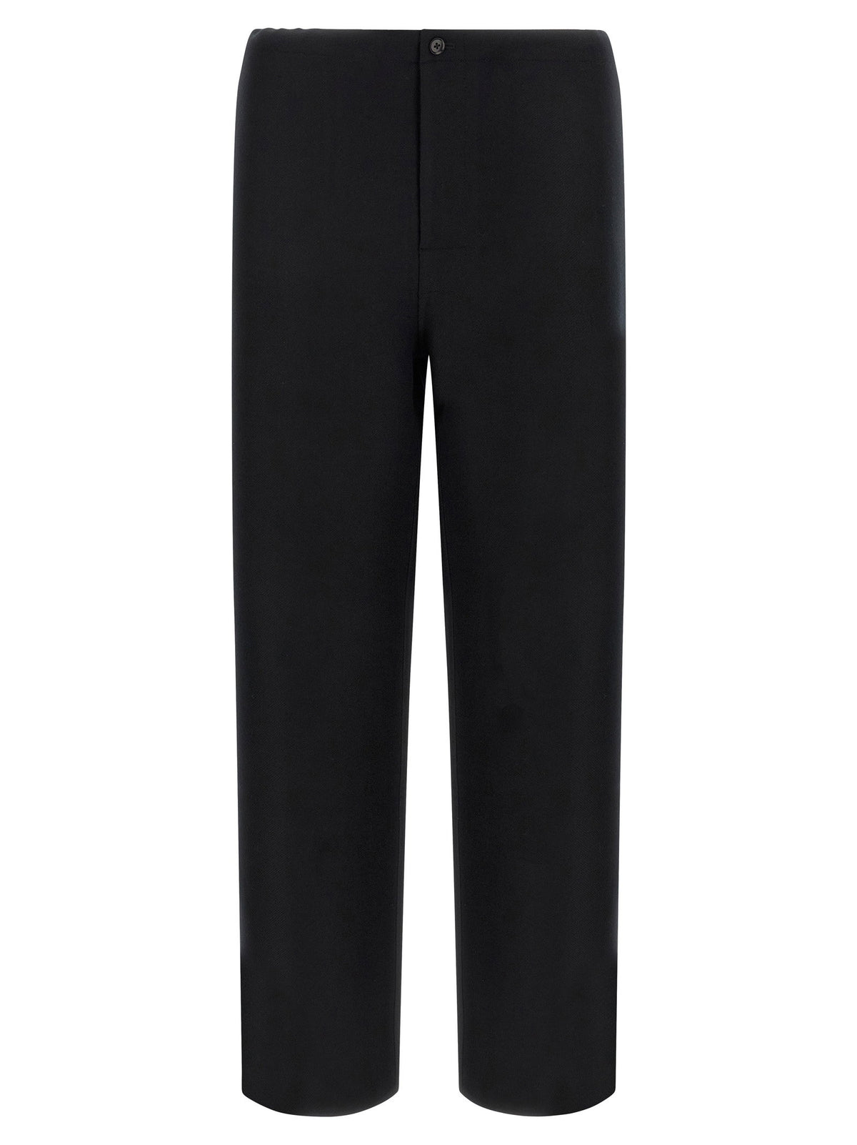 Extreme Cashmere N°506 Giorgio Pants-Trousers-[Adult]-[Female]-UNI-Black-2022 Online Blue Zone Planet