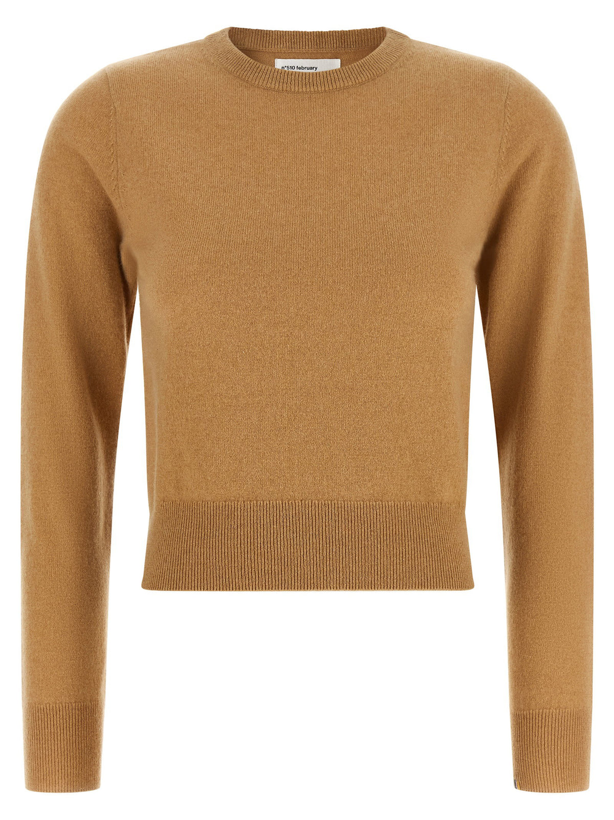 Extreme Cashmere N°510 February Sweater-TOPS / DRESSES-[Adult]-[Female]-UNI-Beige-2022 Online Blue Zone Planet